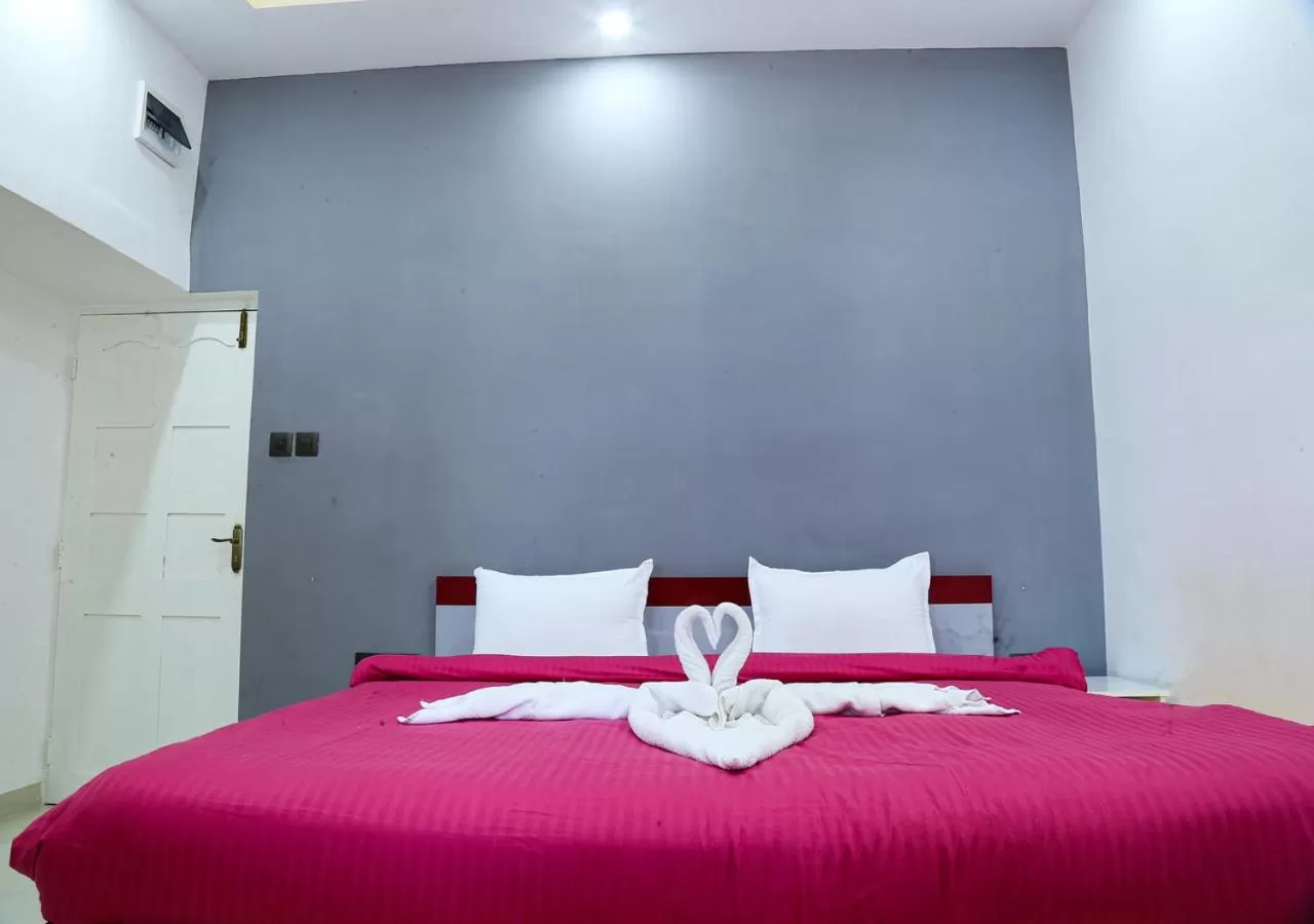 Bed in M aples Jacks Place