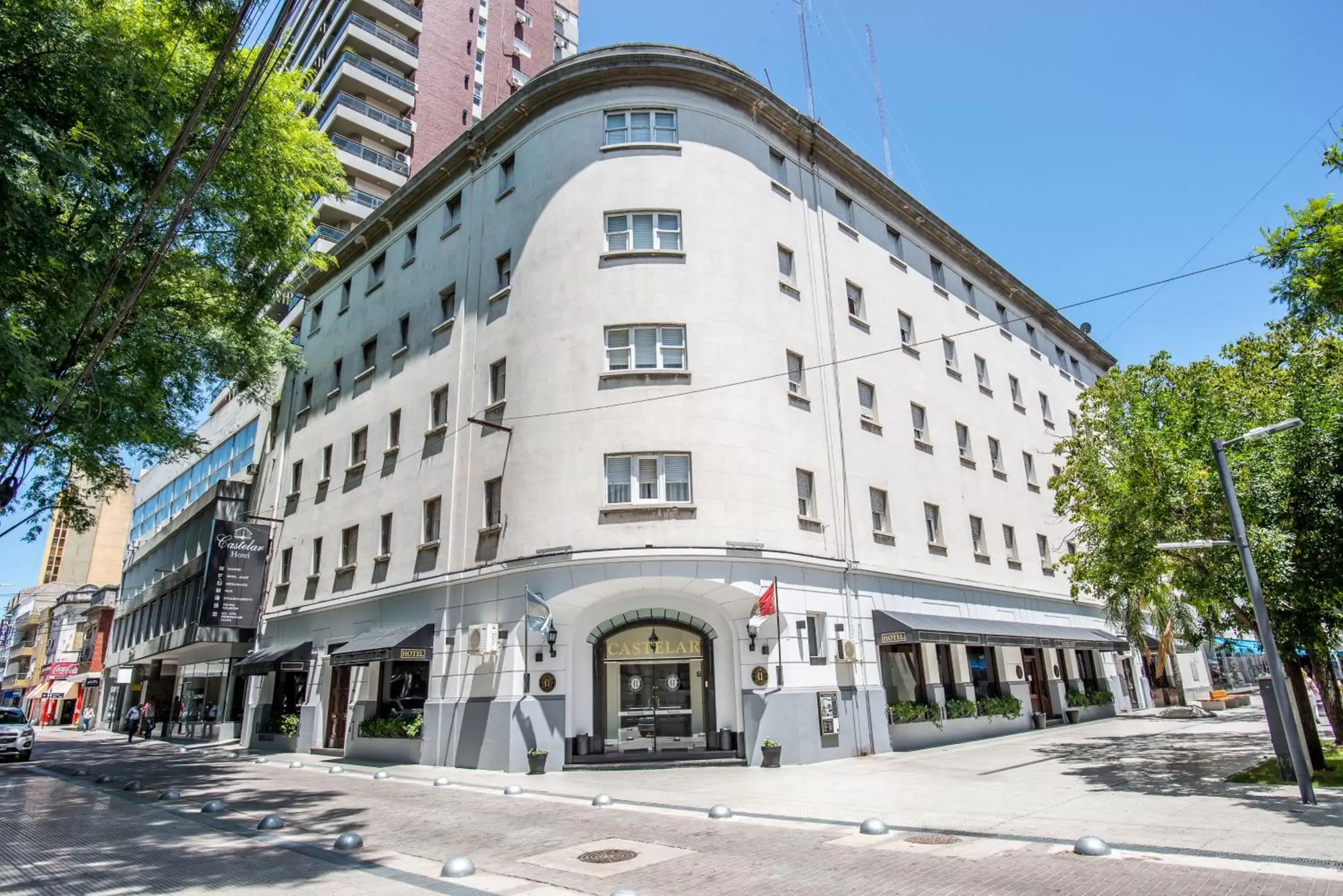 Castelar Hotel Santa Fe Castelar Hotel Santa Fe