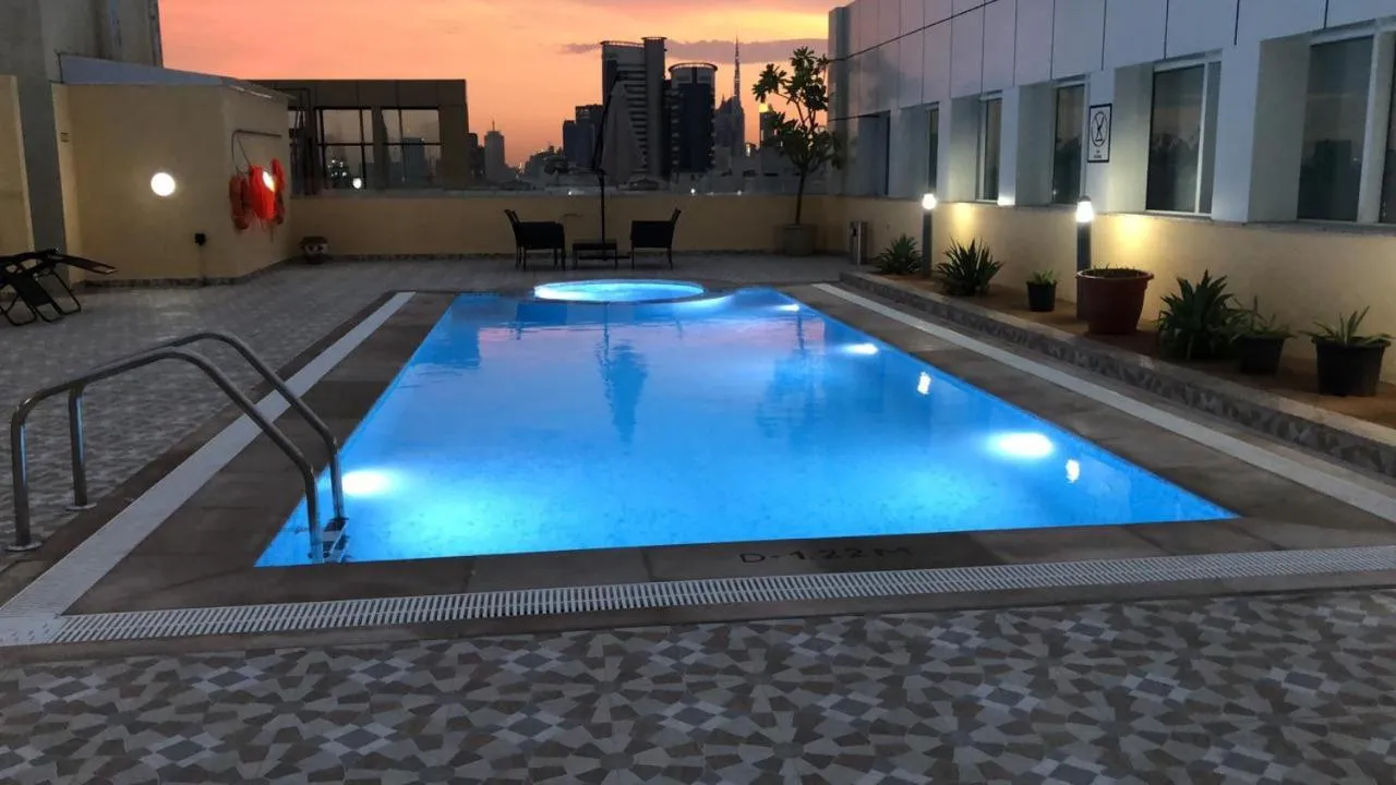 Jacob's Garden Hotel