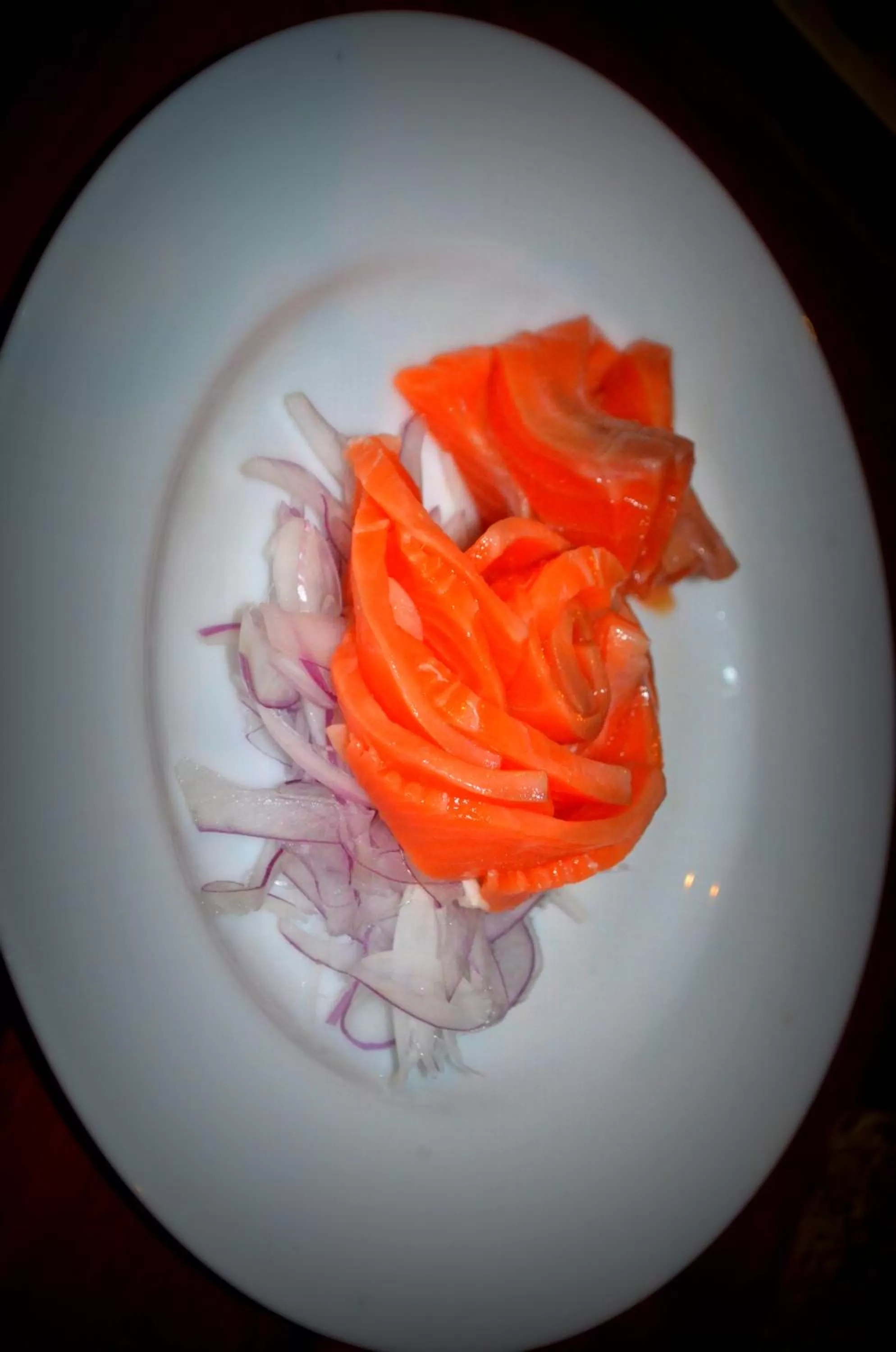 Food close-up in Airport Resort