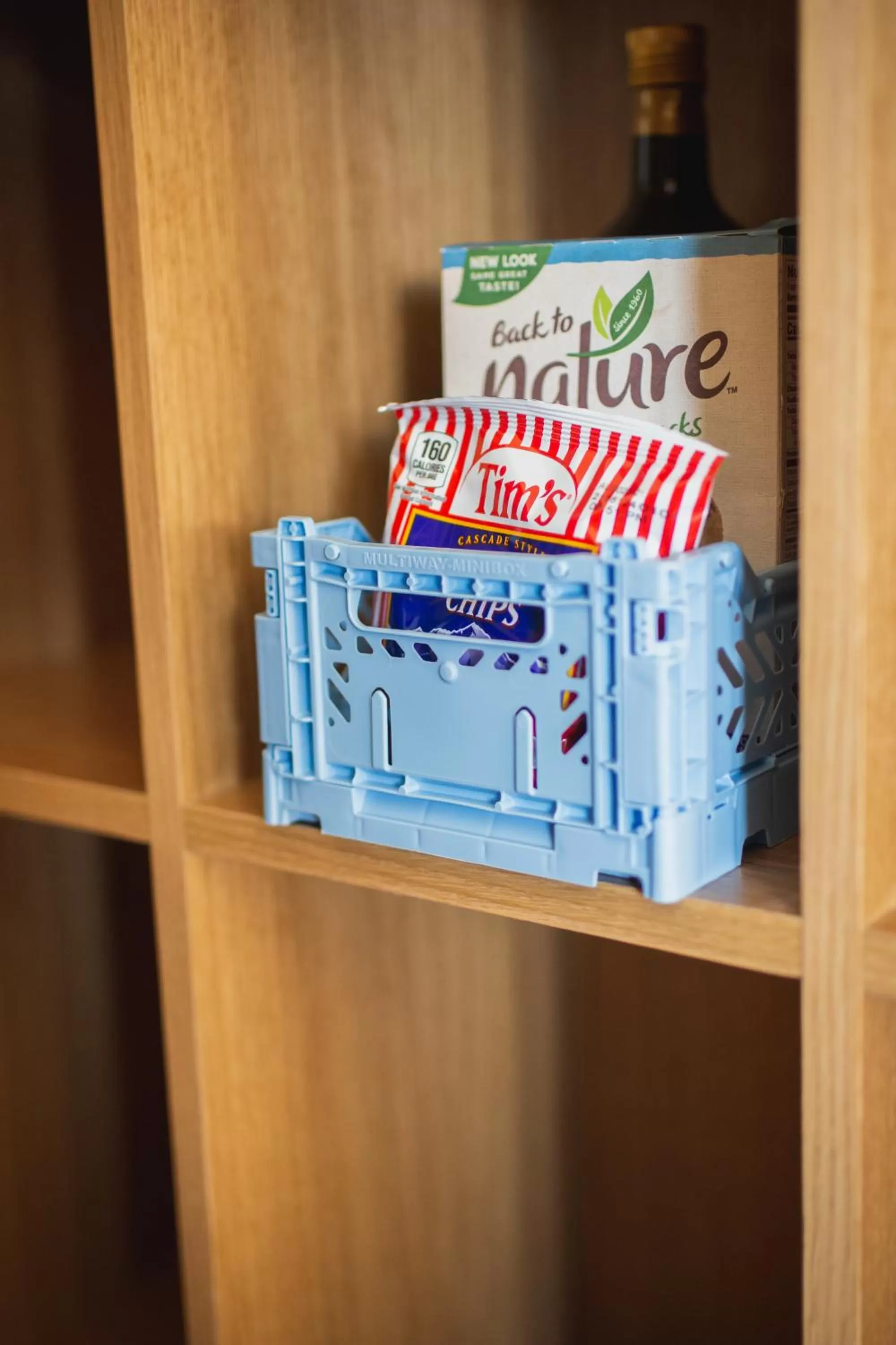 Communal kitchen in Lolo Pass