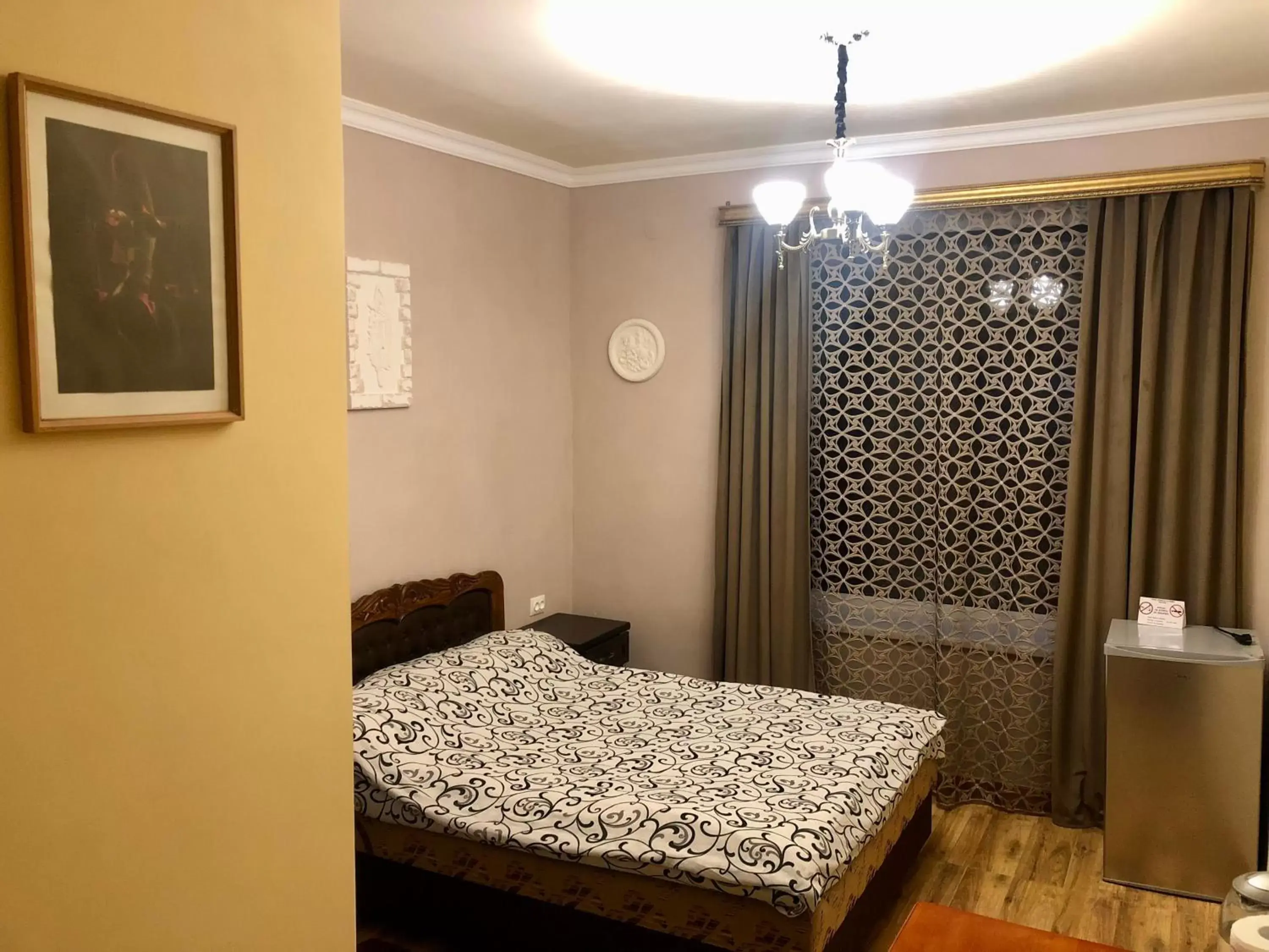 Double Room with Private Bathroom - single occupancy in ApartHotel in Alaverdi Double Room with Private Bathroom - single occupancy in ApartHotel in Alaverdi