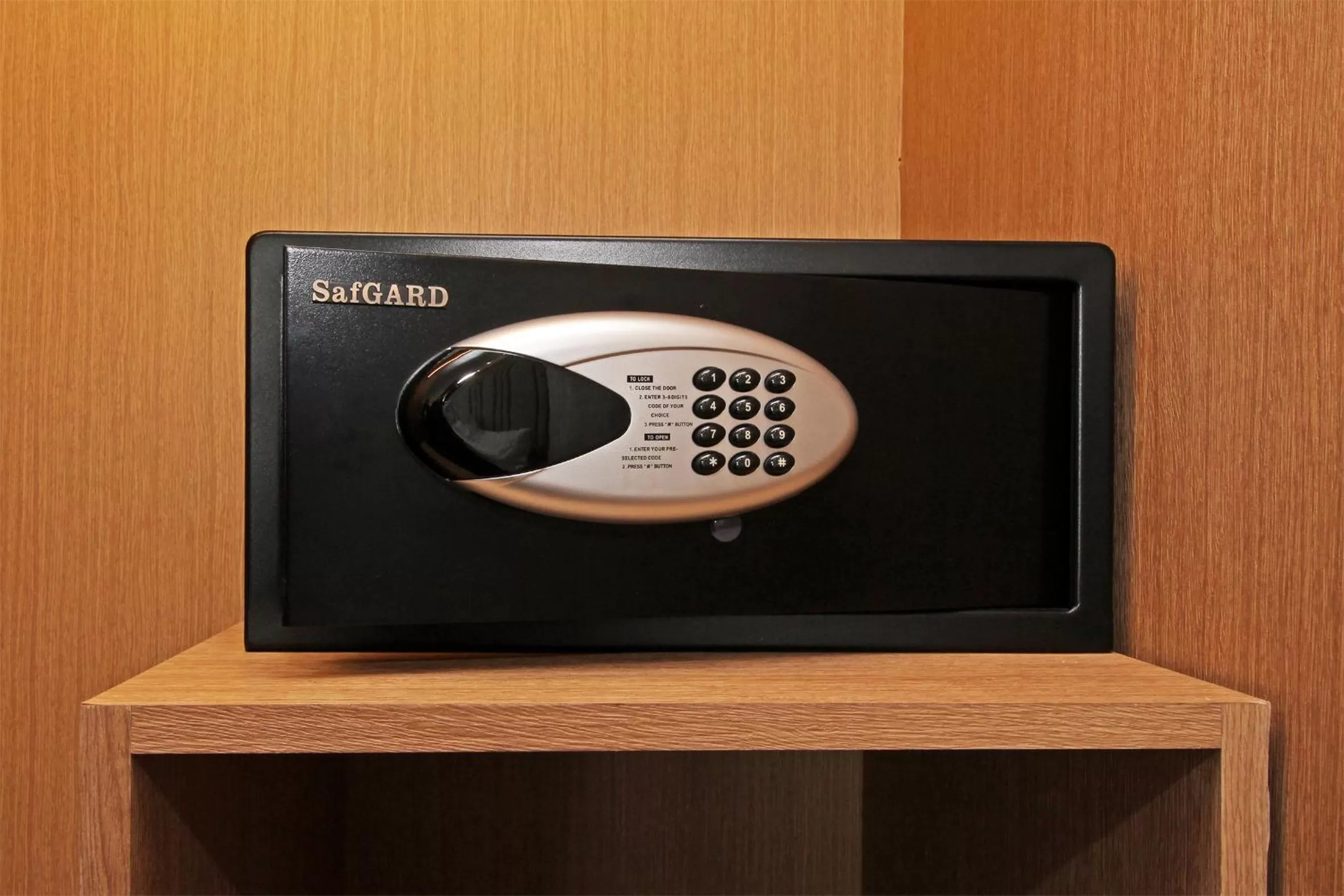 View (from property/room) in Swiss-Belhotel Pondok Indah