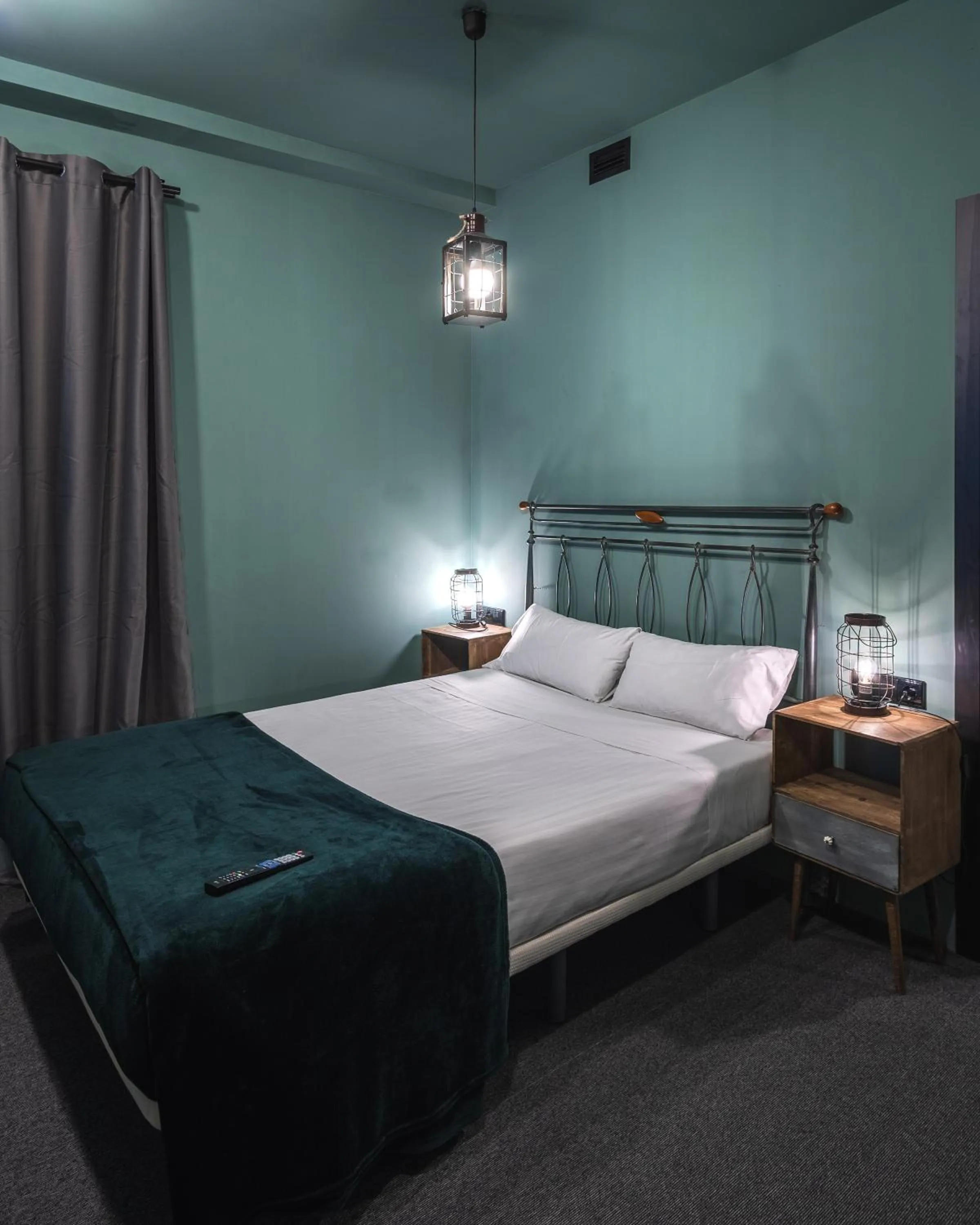 Bedroom, Bed in Hografic Hotel