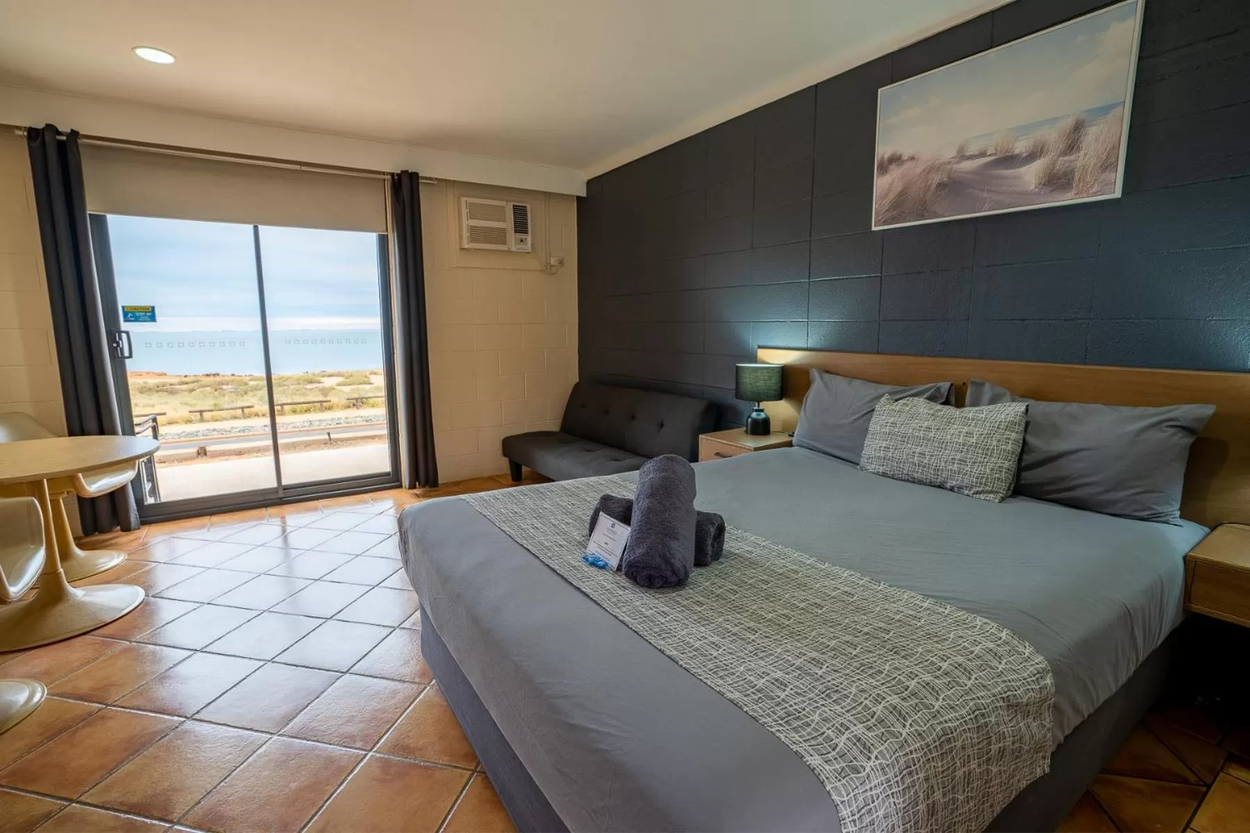 Bedroom, Bed in Hospitality Port Hedland