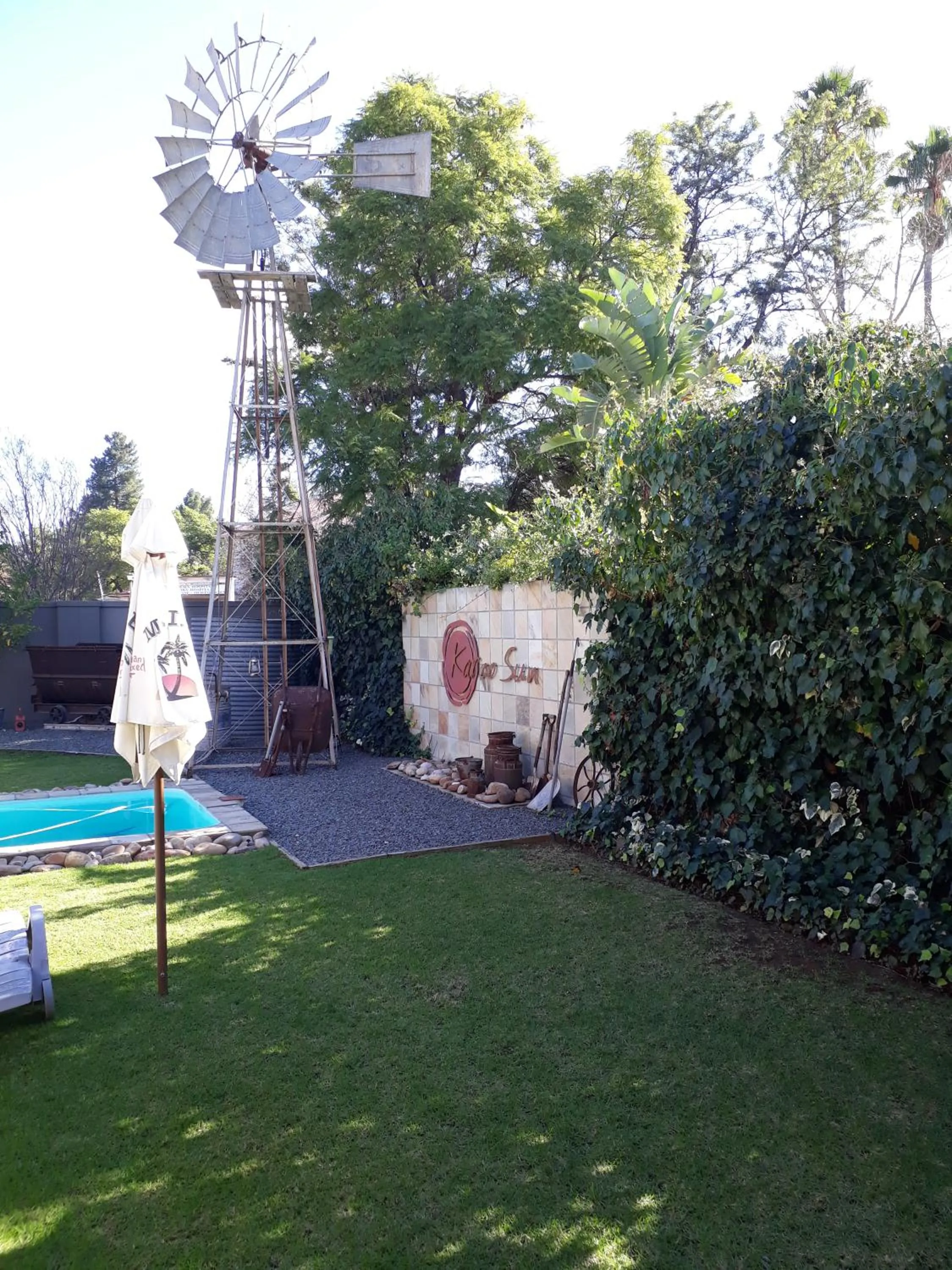 Karoo Sun Boutique Guest House