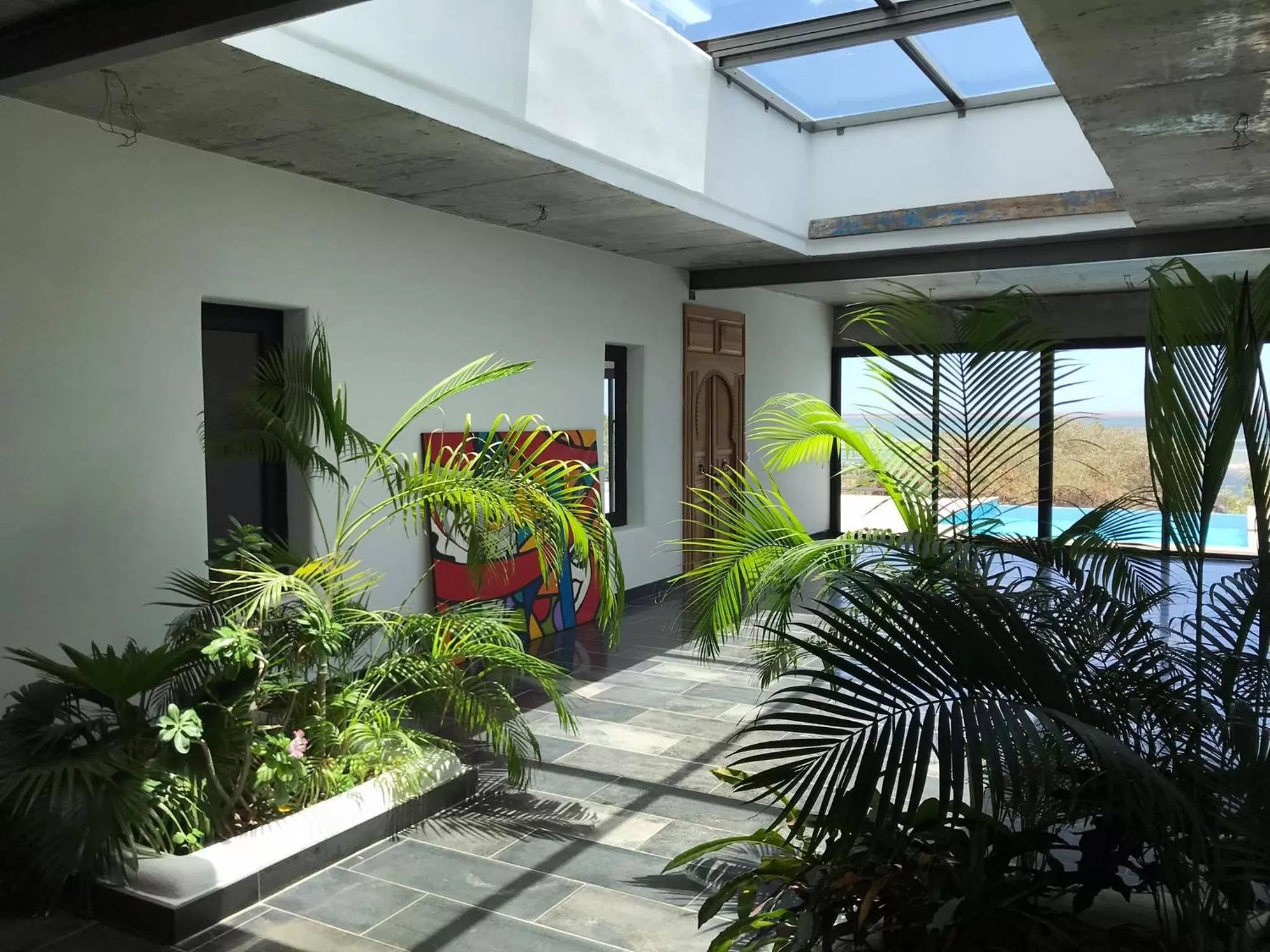 Property building in PAP'S Chambres d'Hôtes