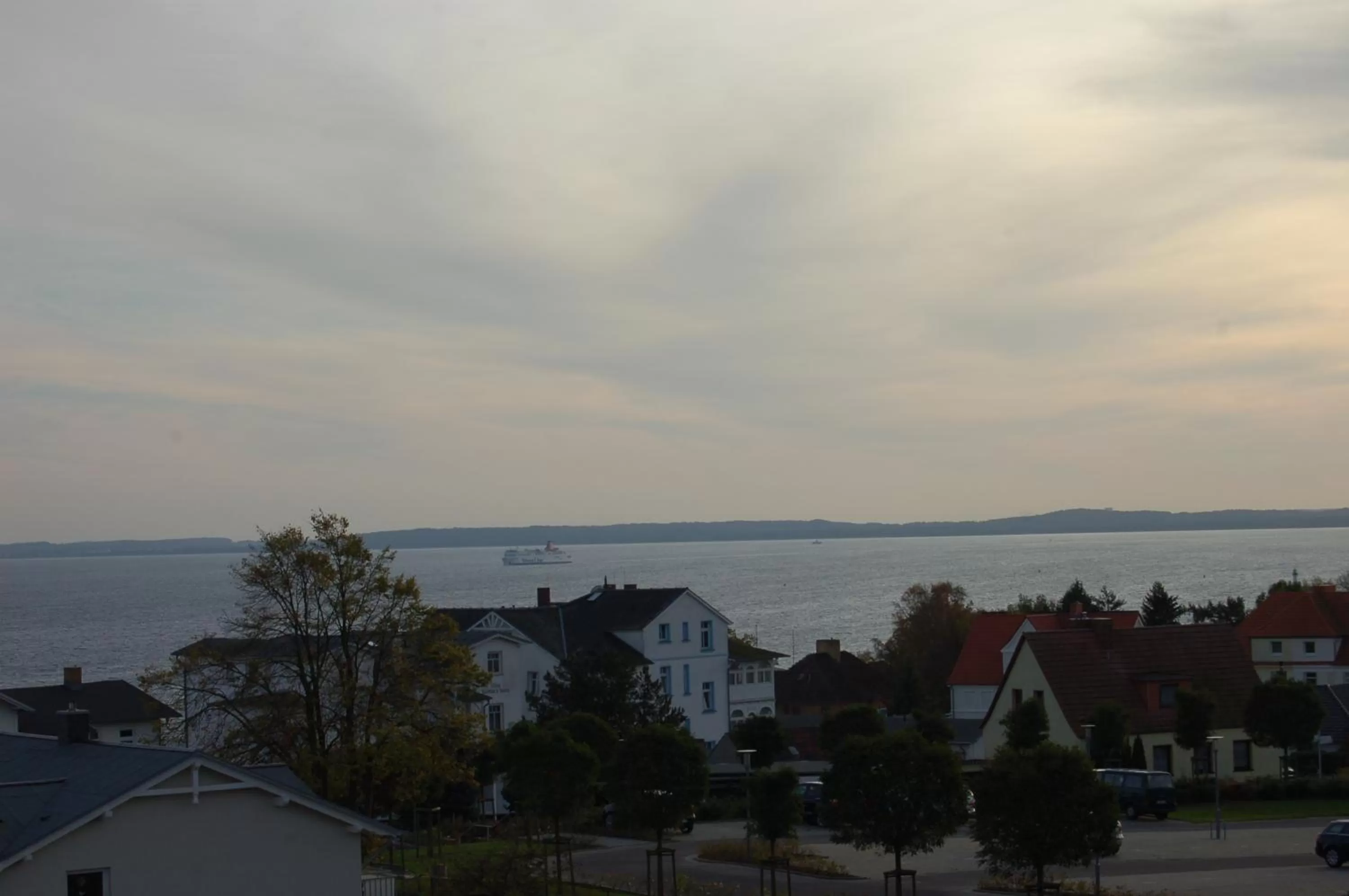 Sea view in Parkhotel del Mar