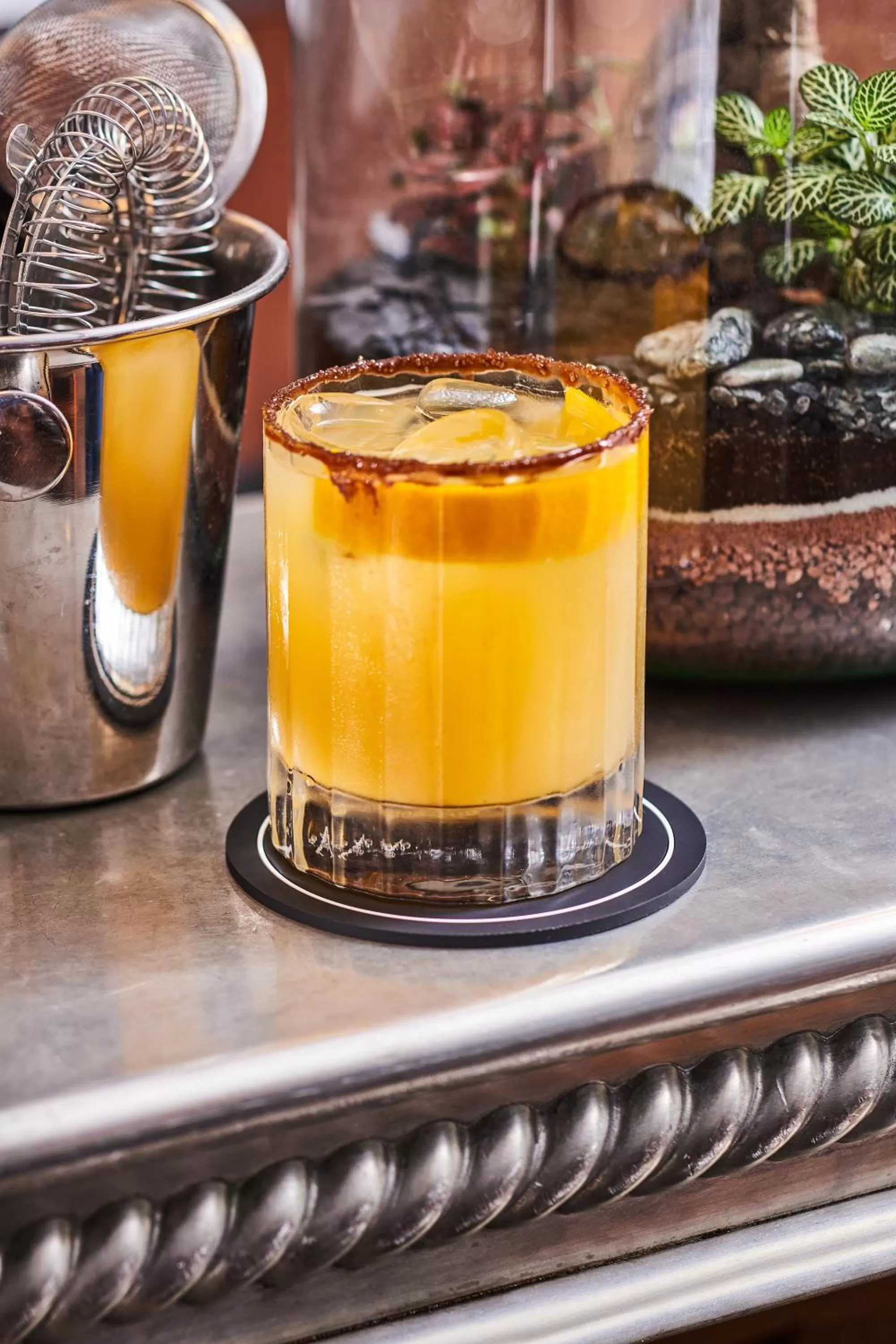 Lounge or bar in Boutet Bastille Hotel Paris - MGallery Collection