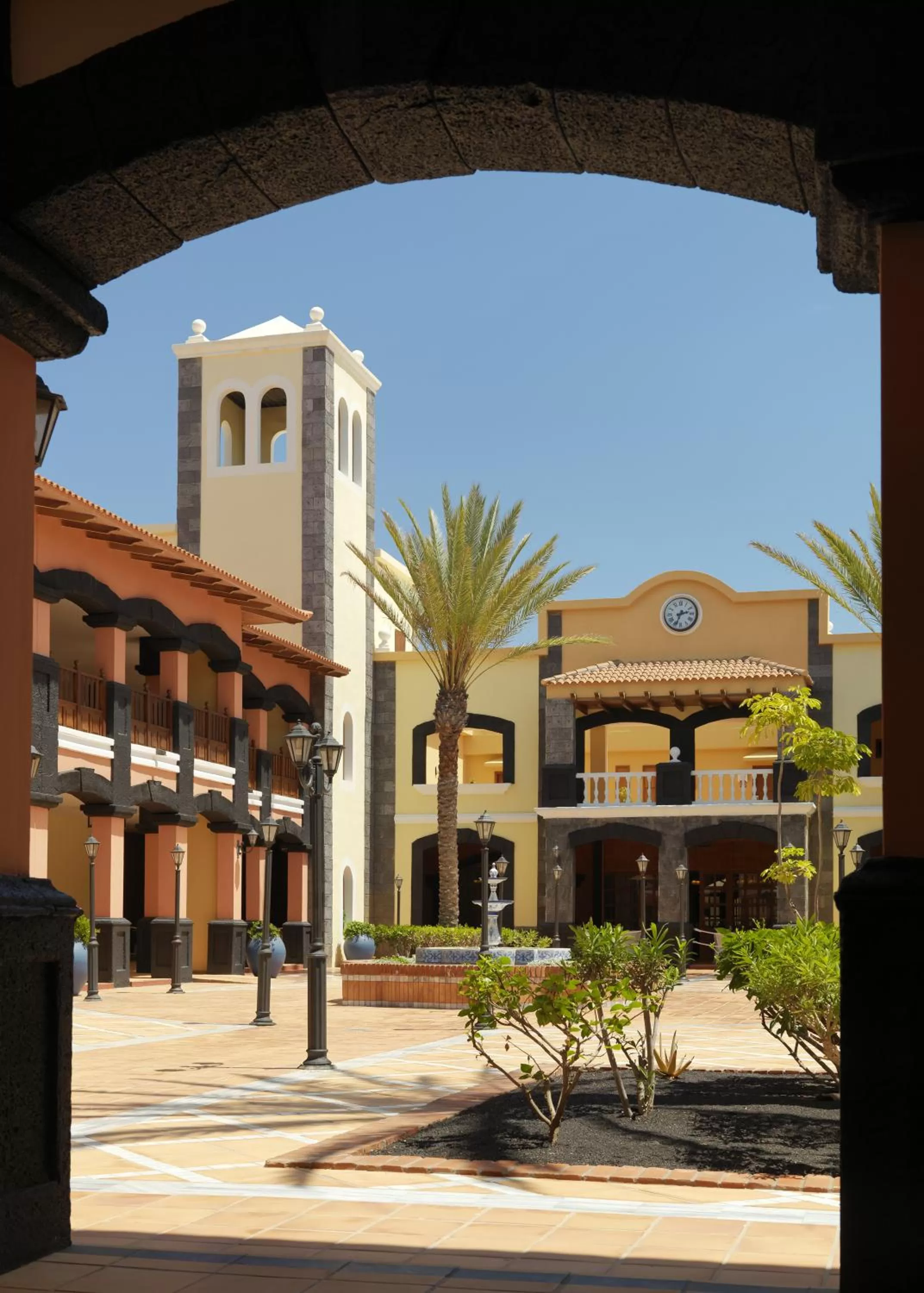 Garden in H10 Rubicón Horizons Collection