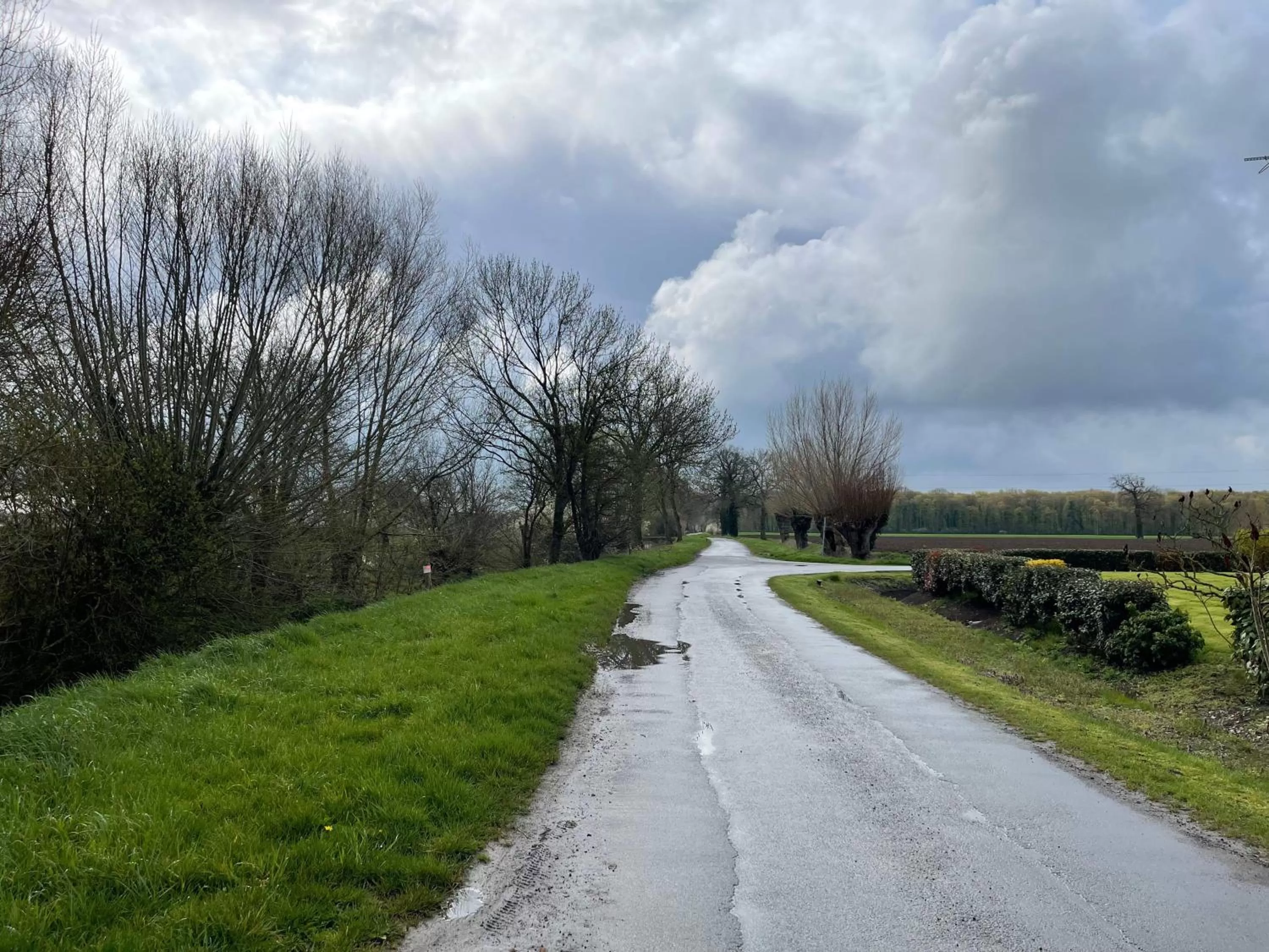 Neighbourhood in L'échappée flamande