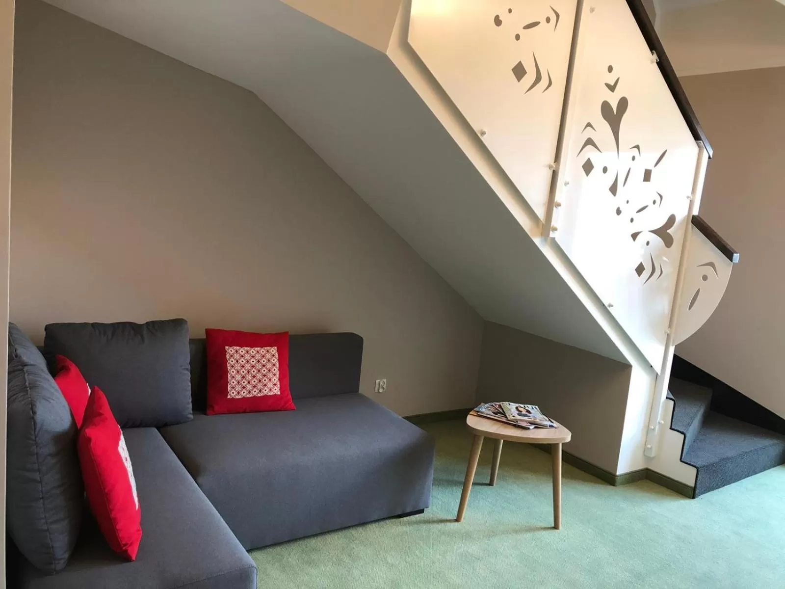 Photo of the whole room in HOTEL*** NAT Bukowina Tatrzańska