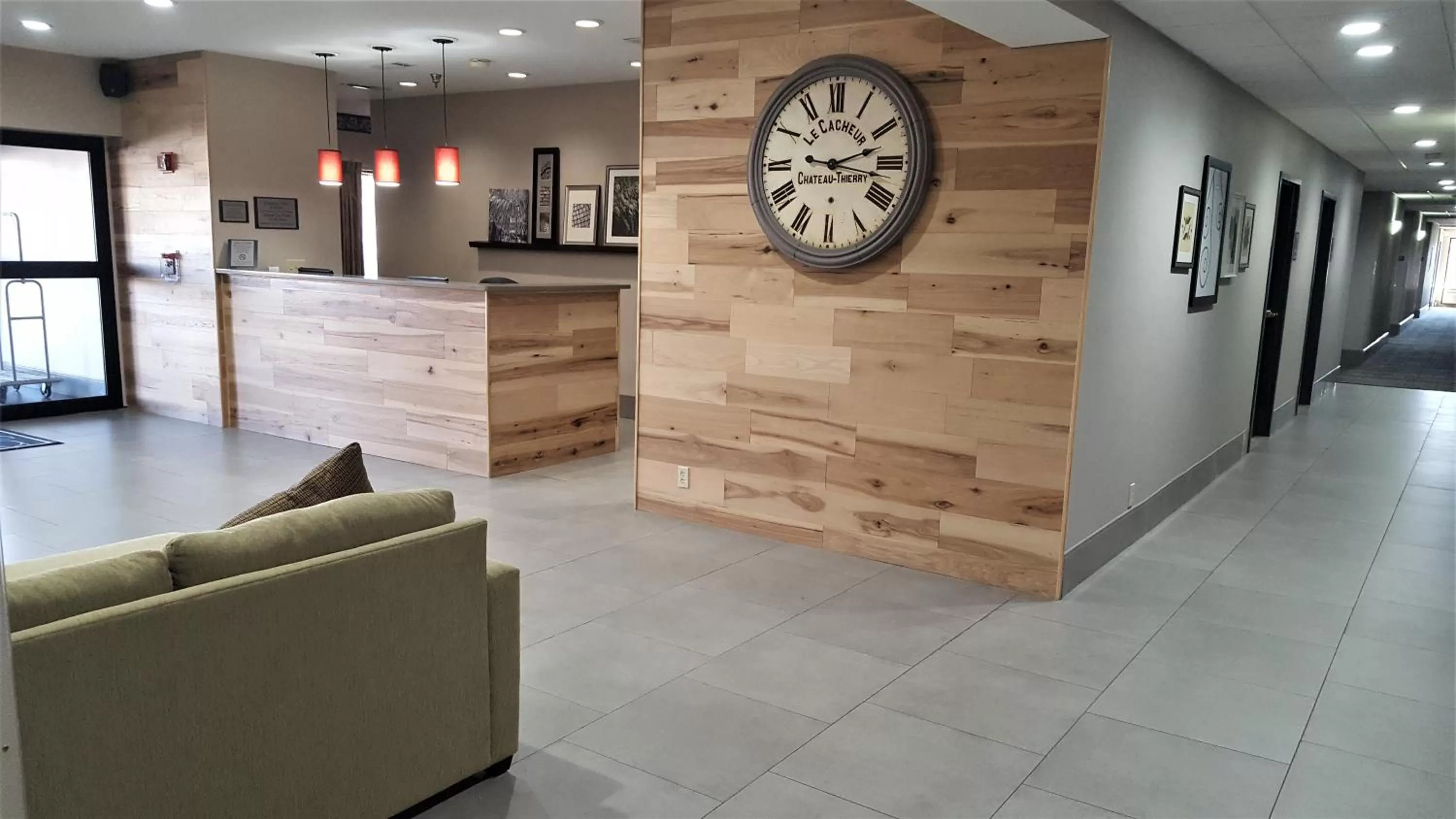 Lobby or reception in Country Inn & Suites by Radisson, Bryant Little Rock , AR