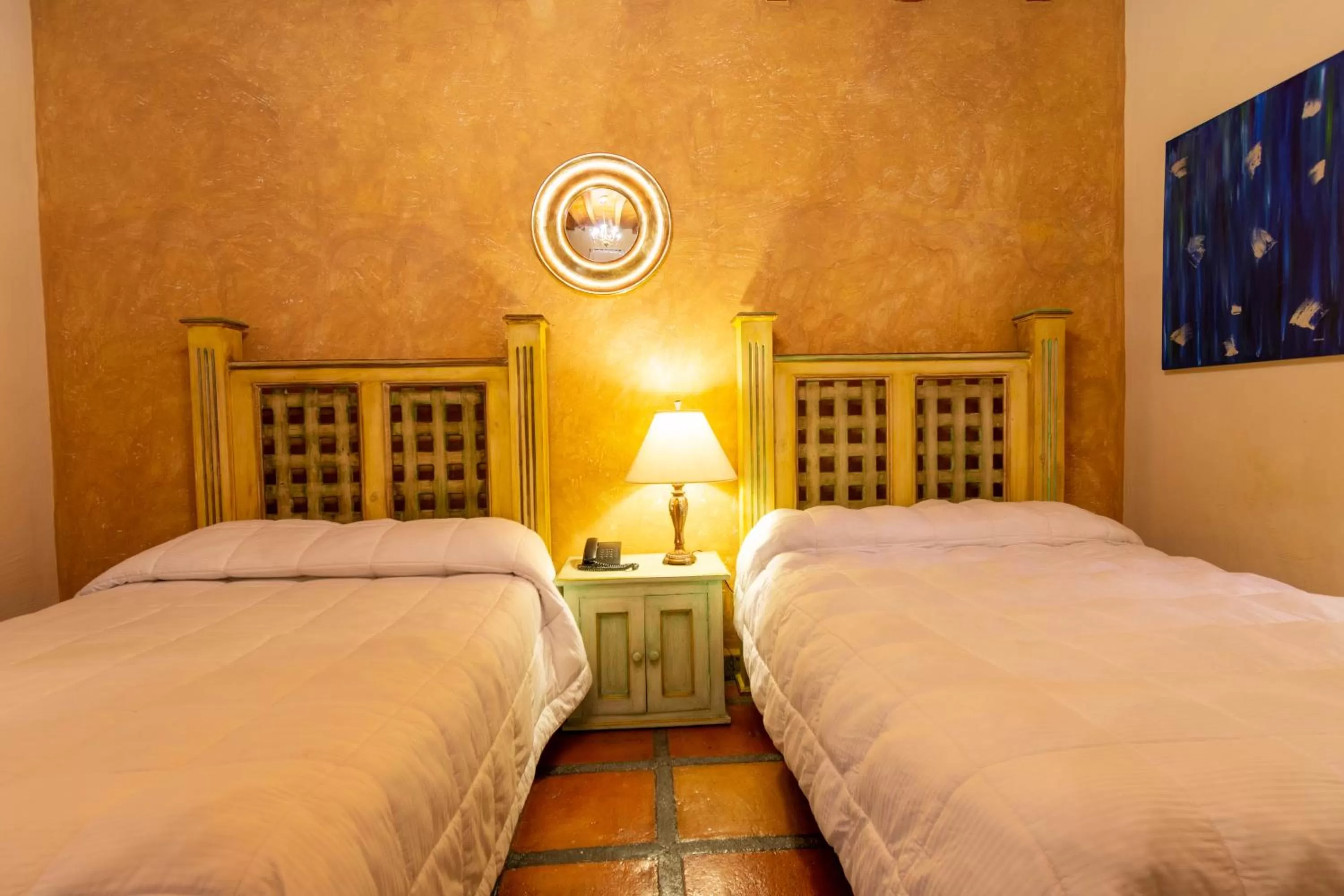 Bed in Casa Magica