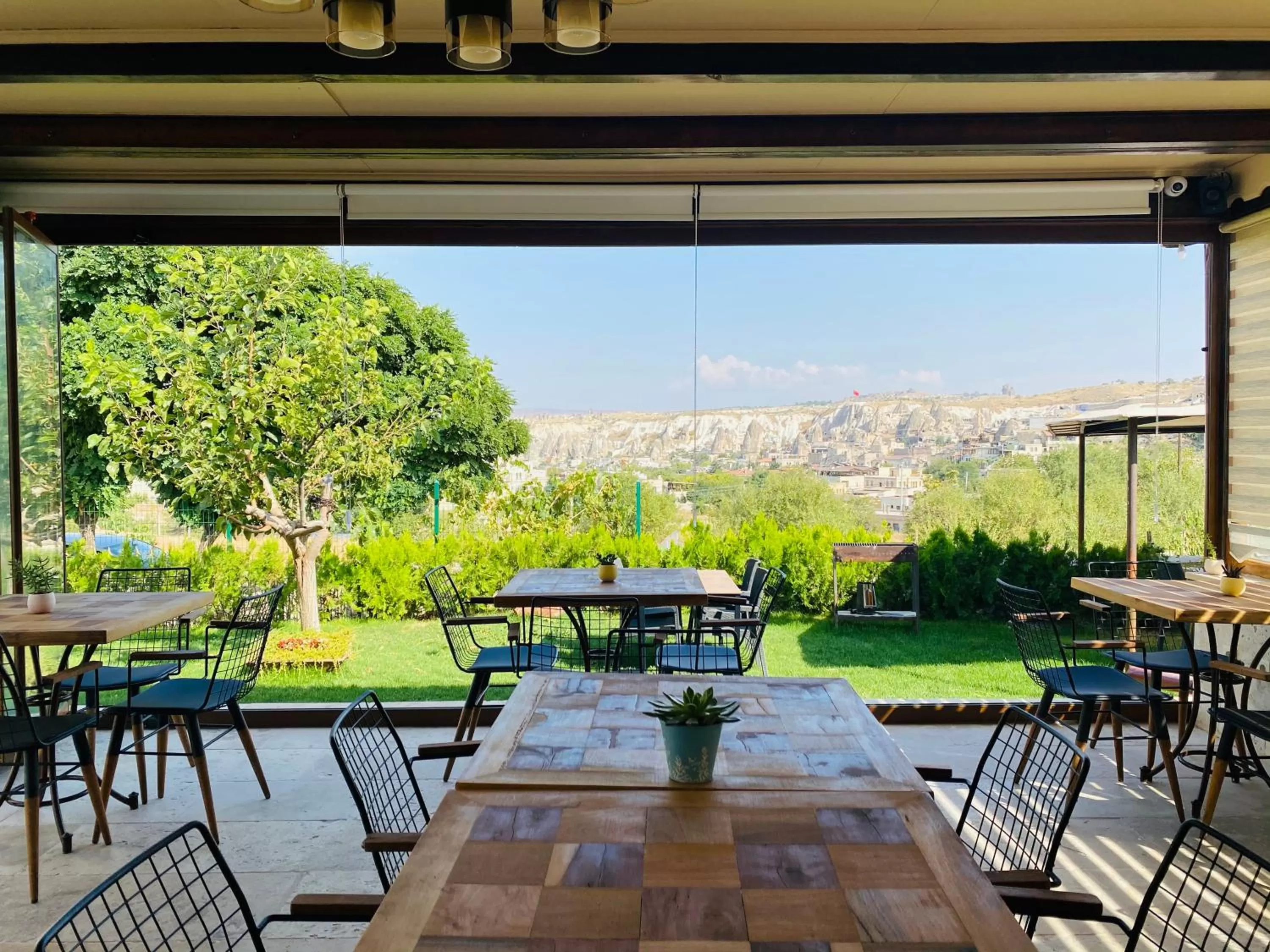 Restaurant/places to eat in YASTIK HOUSES - Cappadocia