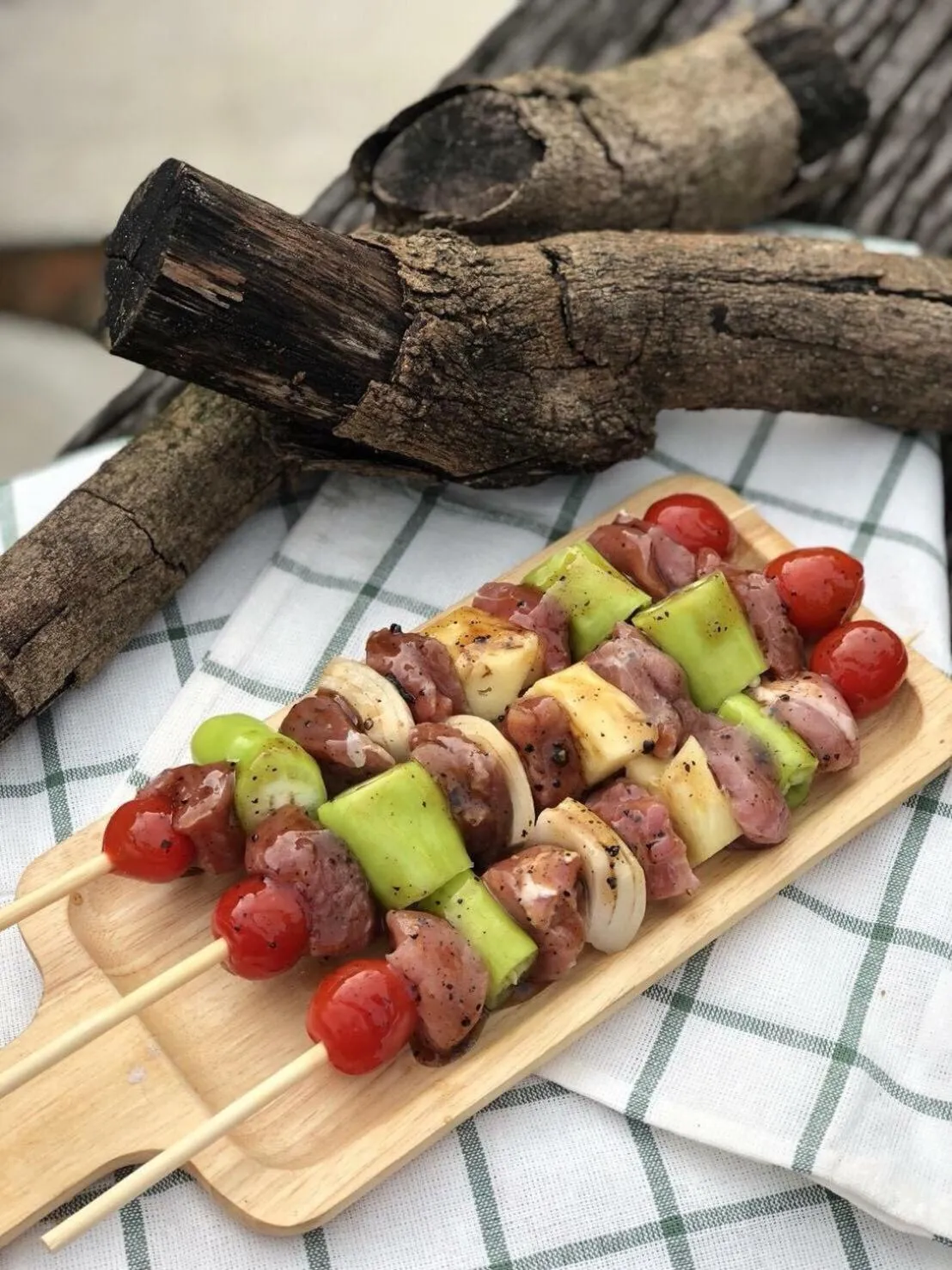 Food and drinks in Villa Panalai