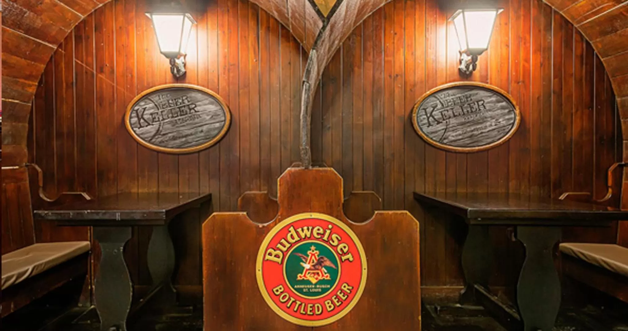 Lounge or bar in Coppid Beech