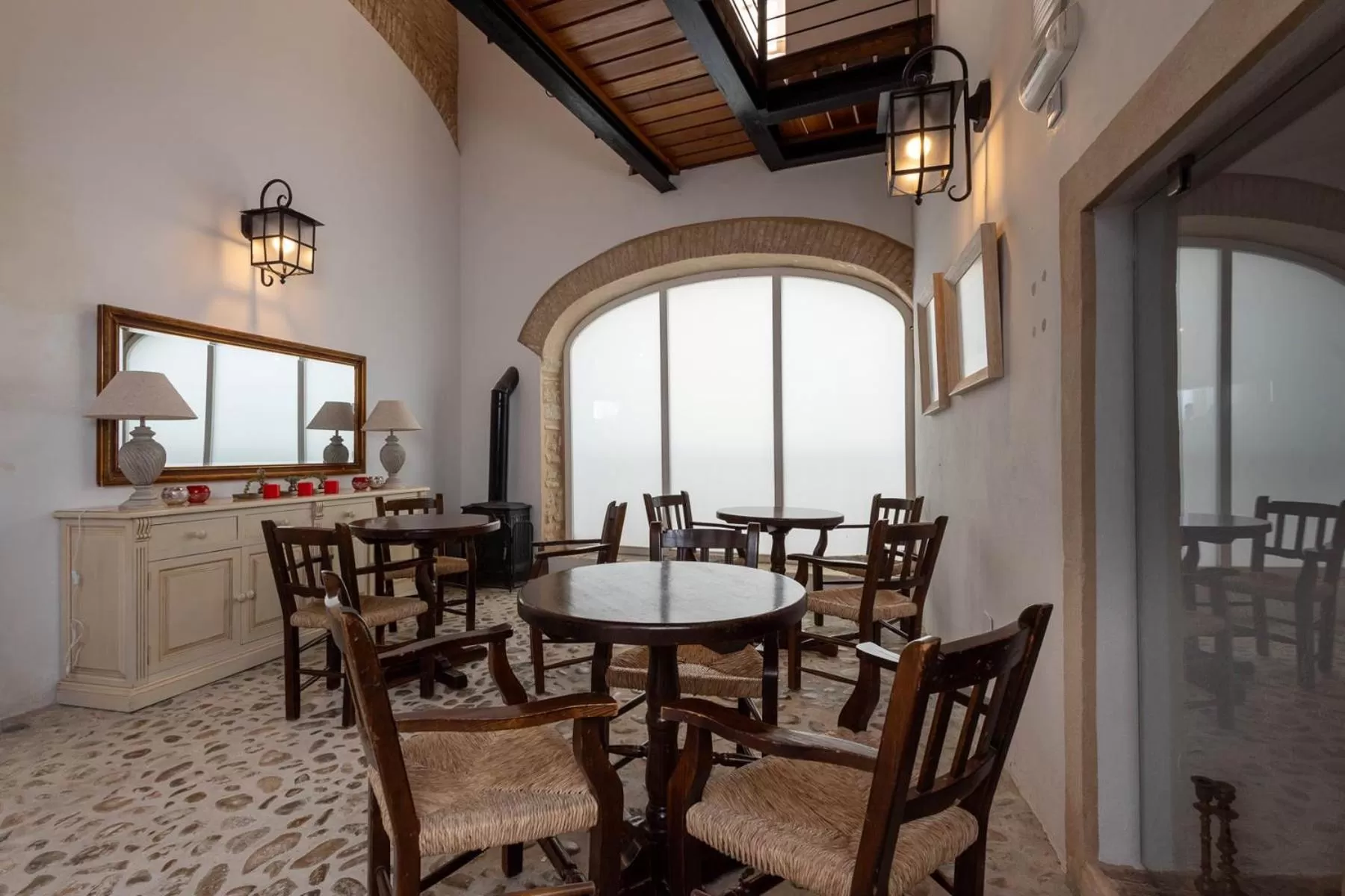 Restaurant/places to eat in Hotel Tugasa Casa Palacio Medina Sidonia