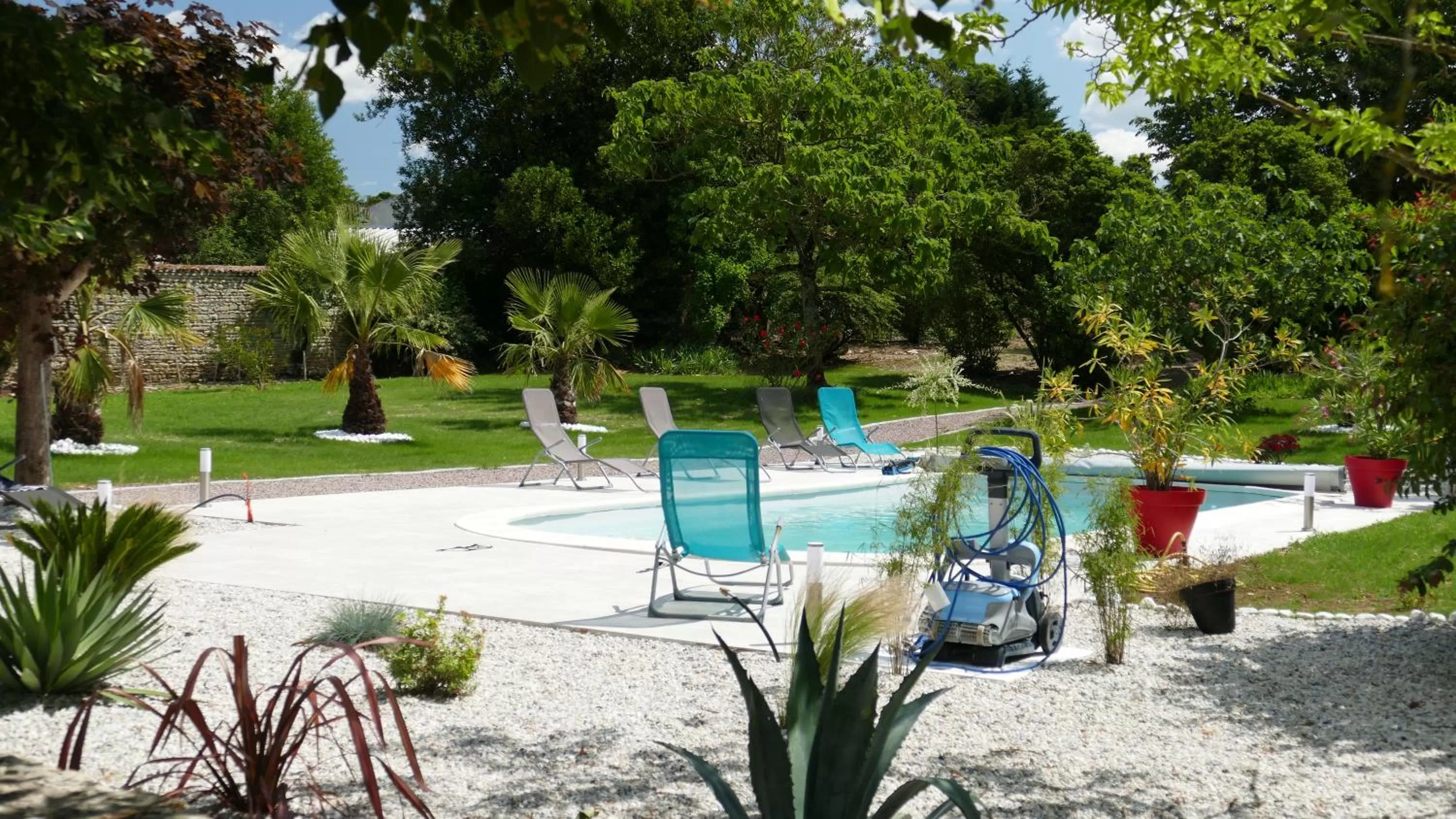 Swimming Pool in La Rochelle et l'Aunis