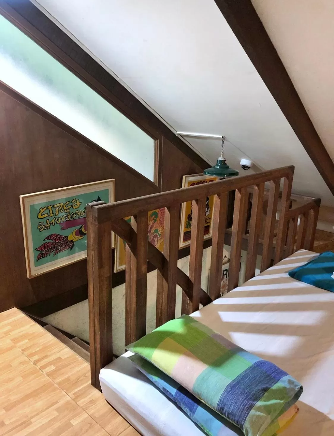 Bed in Casa San Pablo B & B