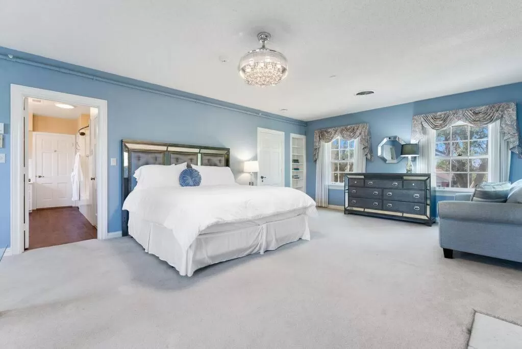 Presidents House B & B