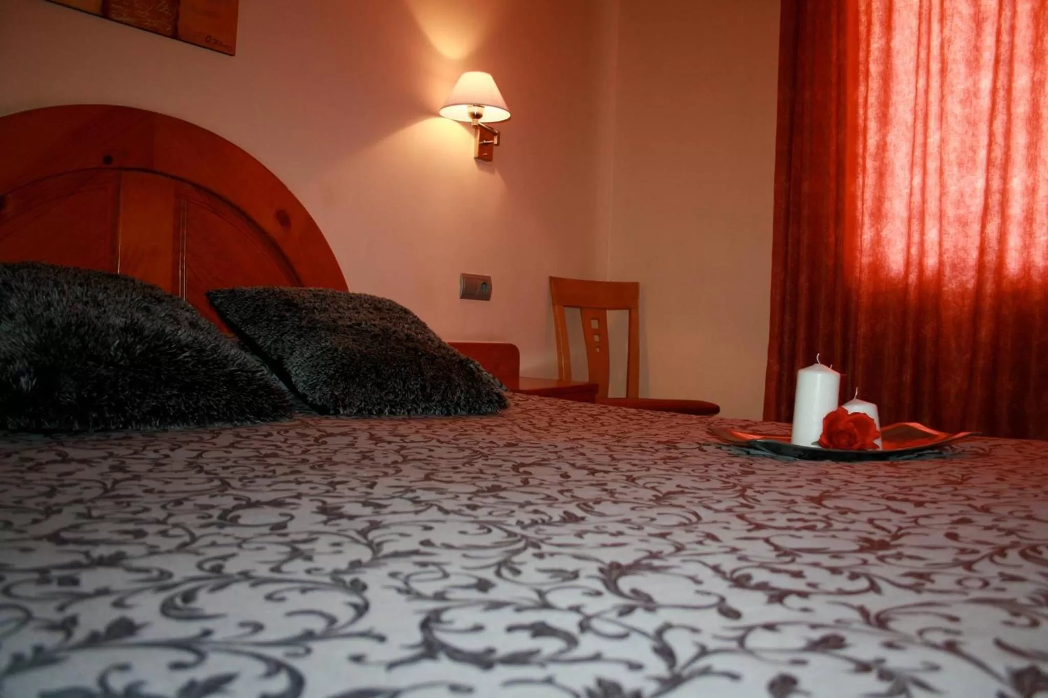 Bed in El Pinche de Oro