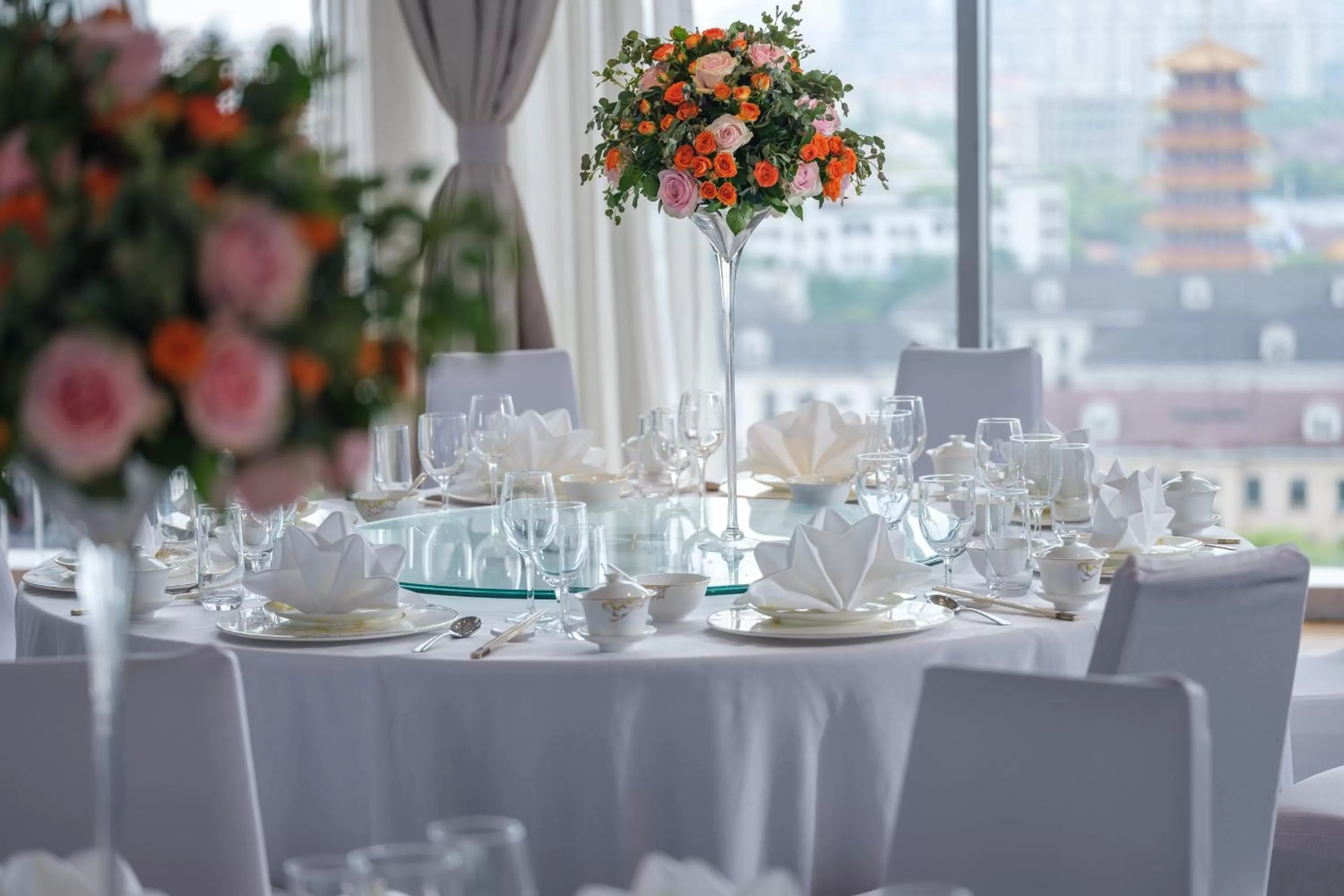 Restaurant/places to eat in Le Meridien Shanghai Hongqiao,Minhang