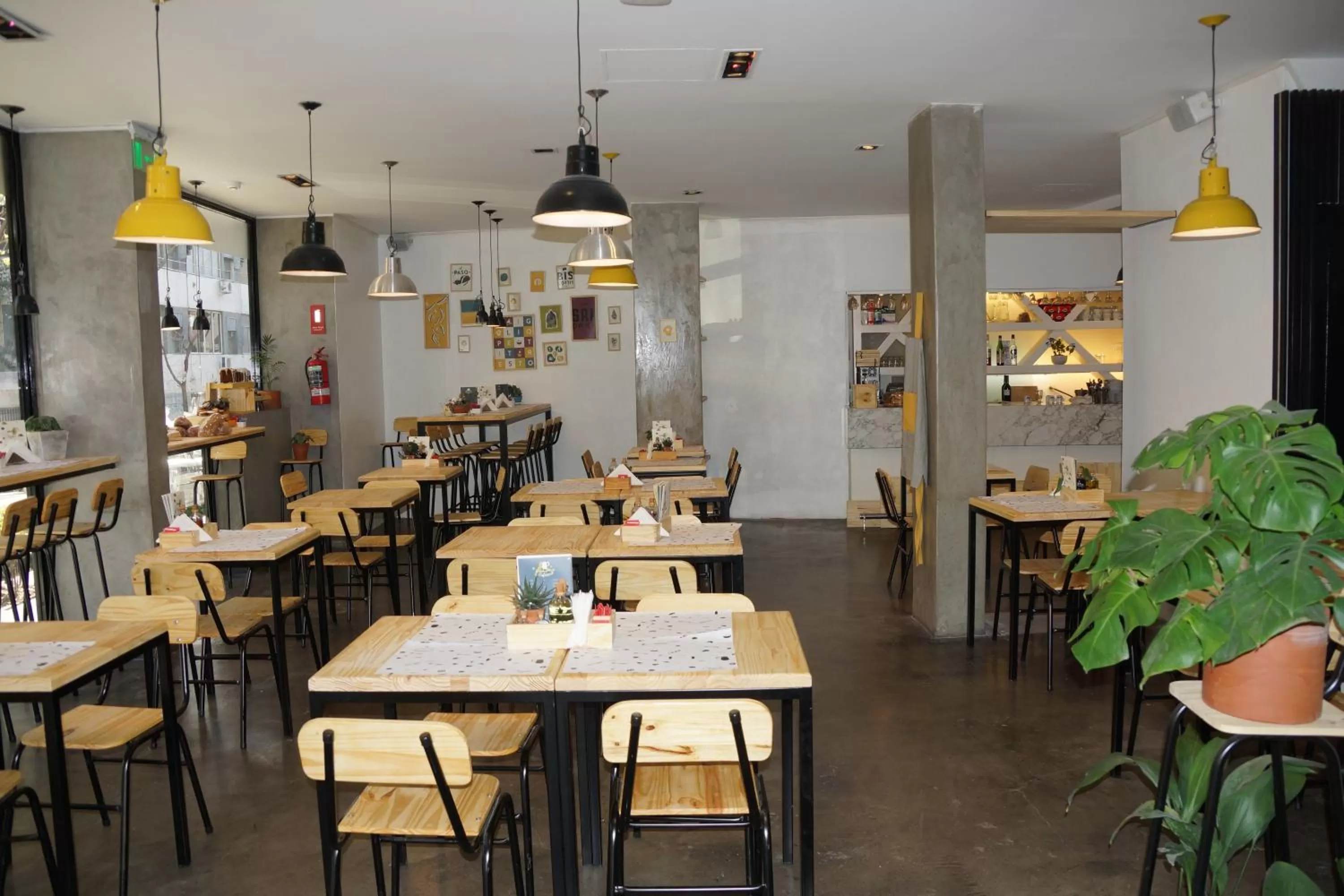 Breakfast in Épico Recoleta Hotel