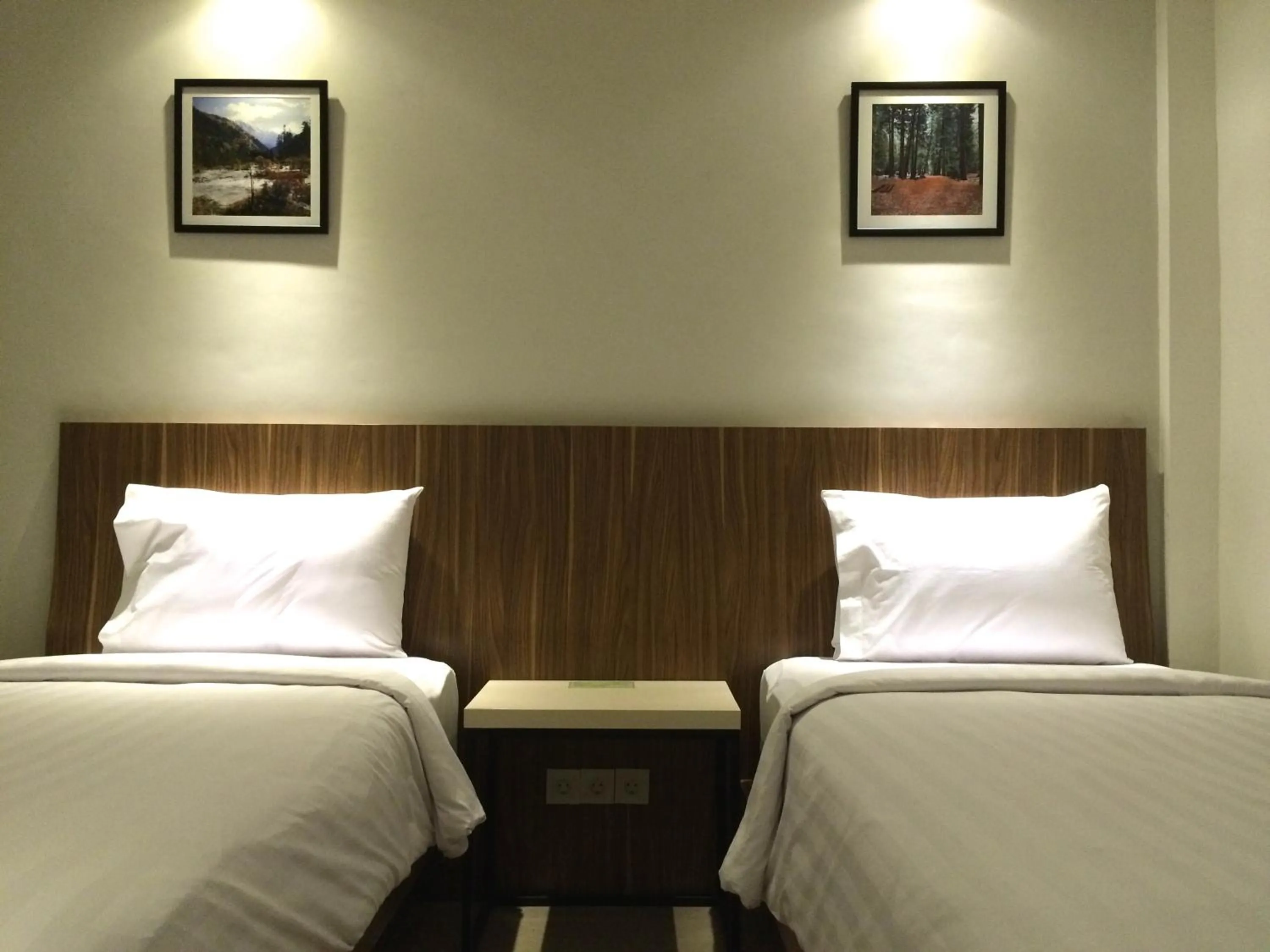 Bedroom, Bed in Hart Hotel Arjuna