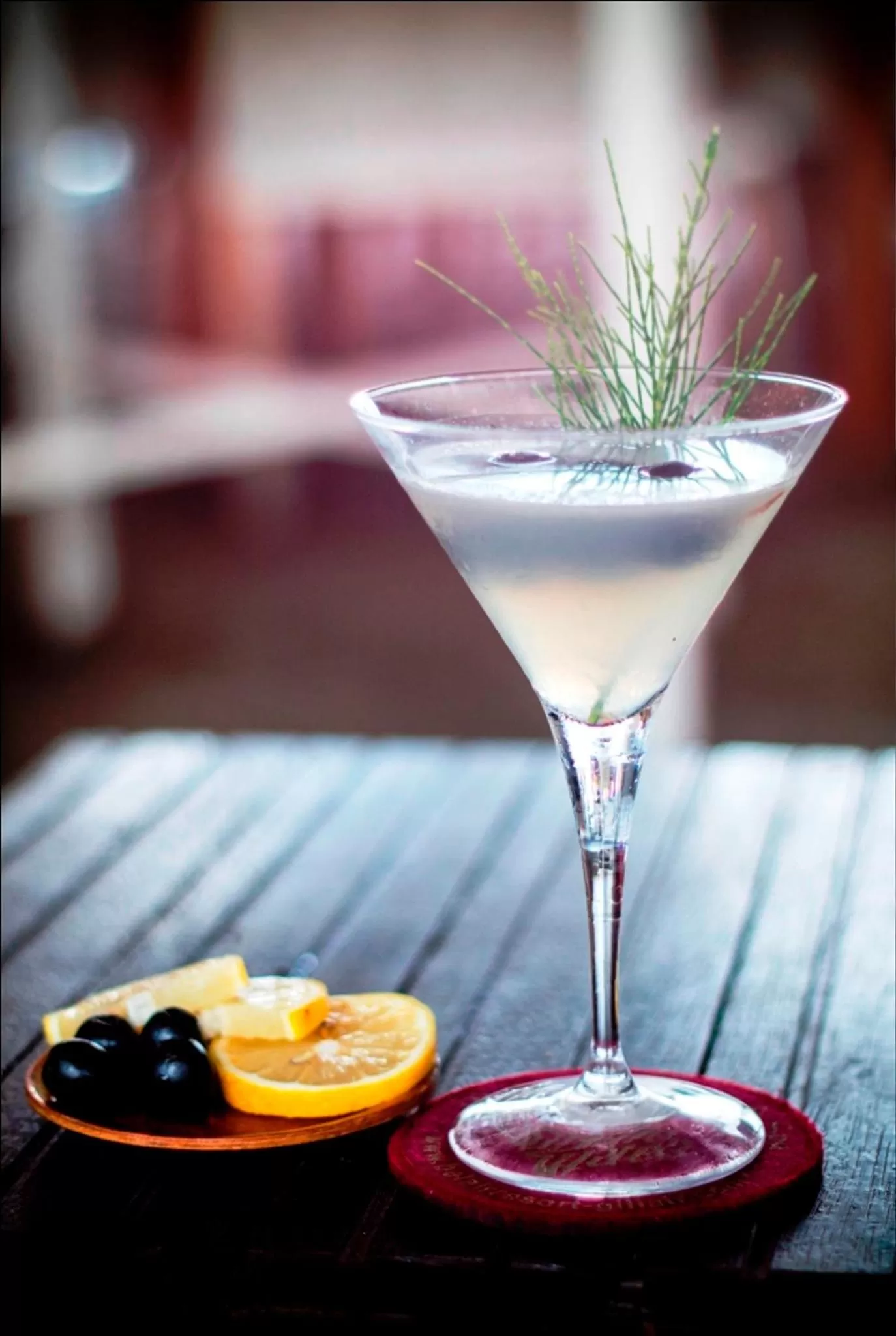 Drinks in Bel Air Resort