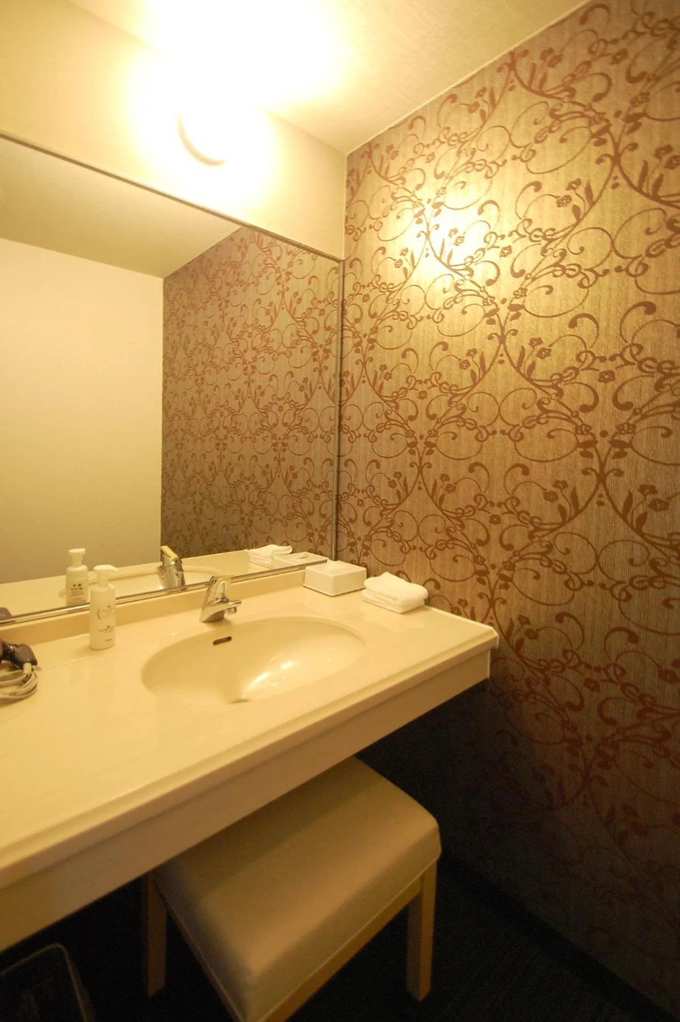 Bathroom in Hotel Excel Okayama