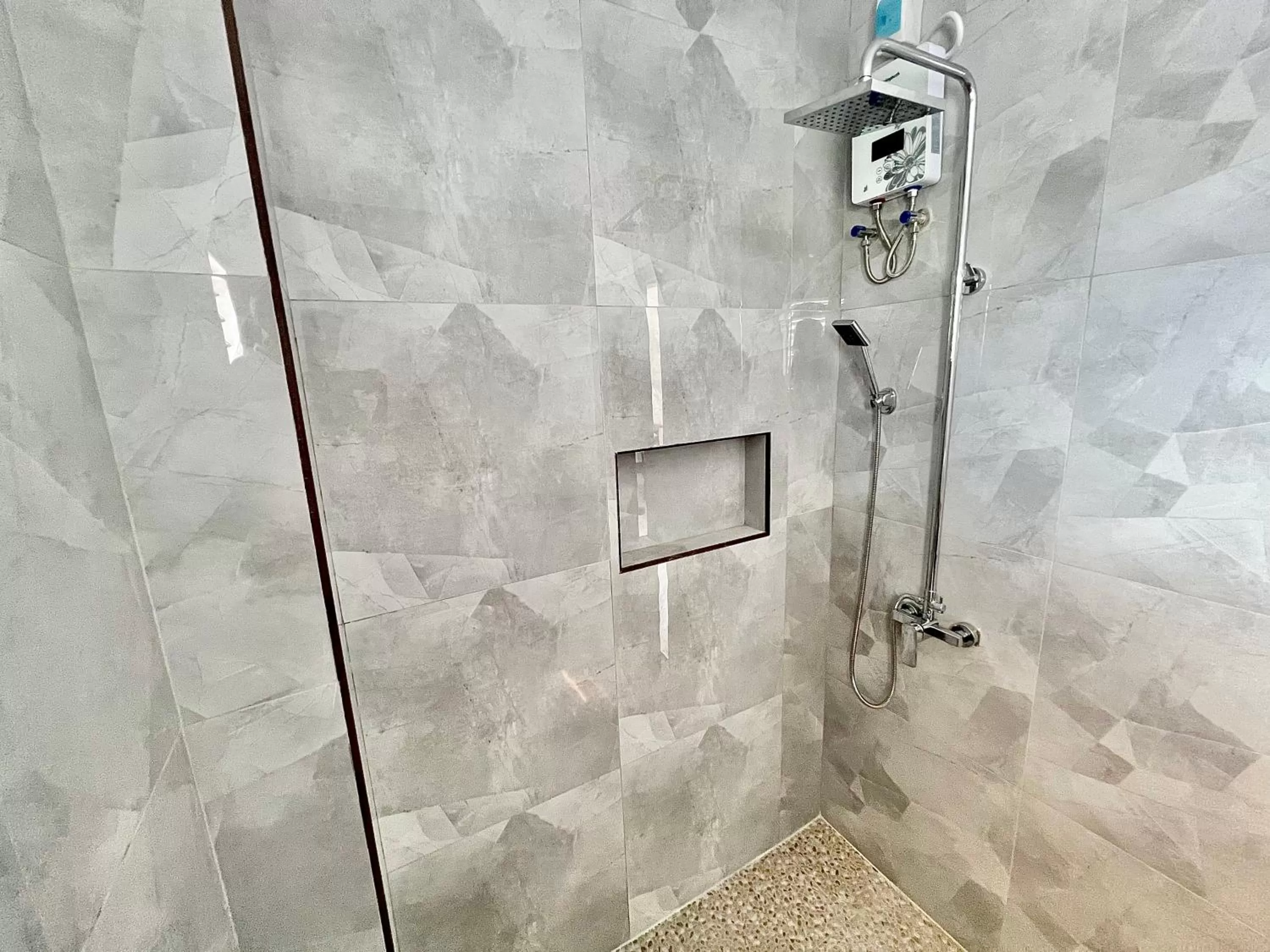 Shower in Sedona Resort