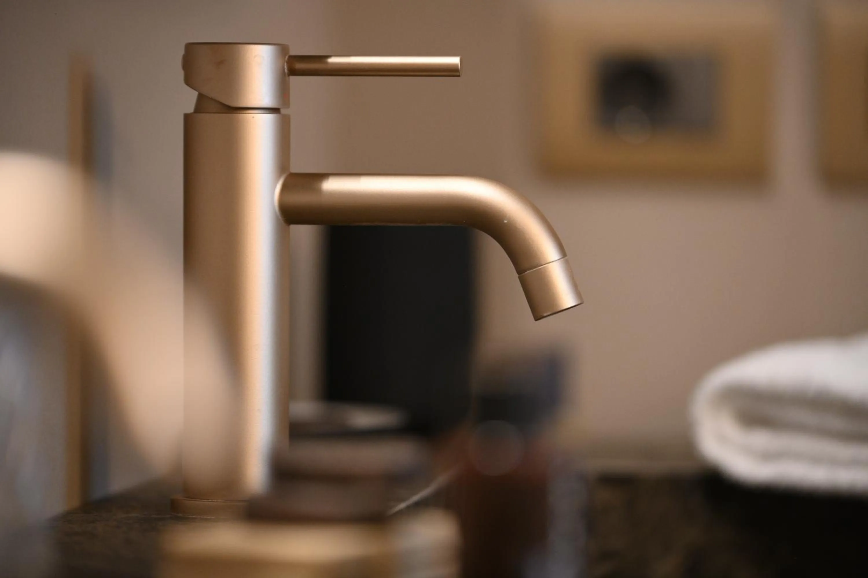 Bathroom in Hotel Dei Fiori Restaurant - Meeting & Spa