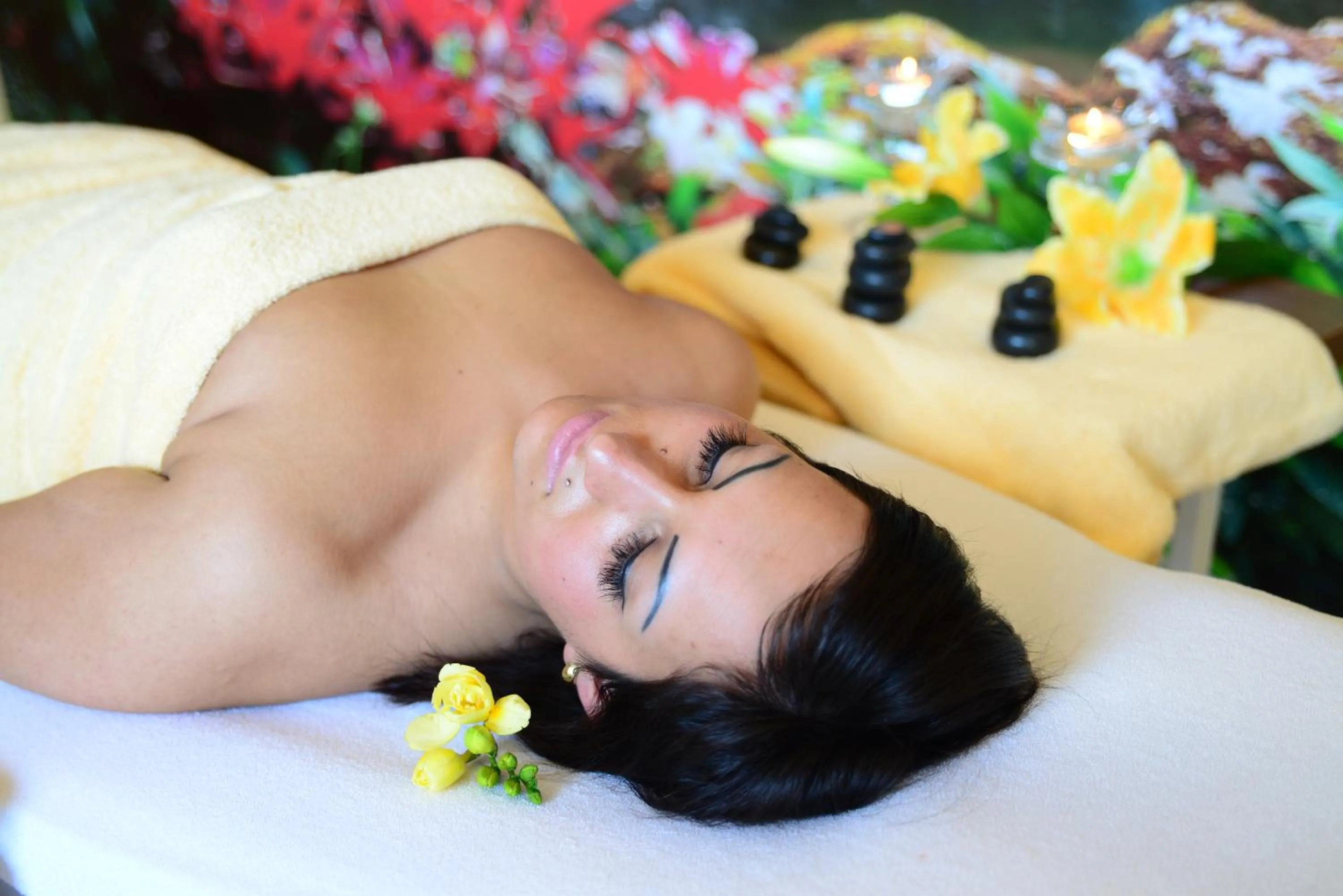 Massage in Hotel Polaris III