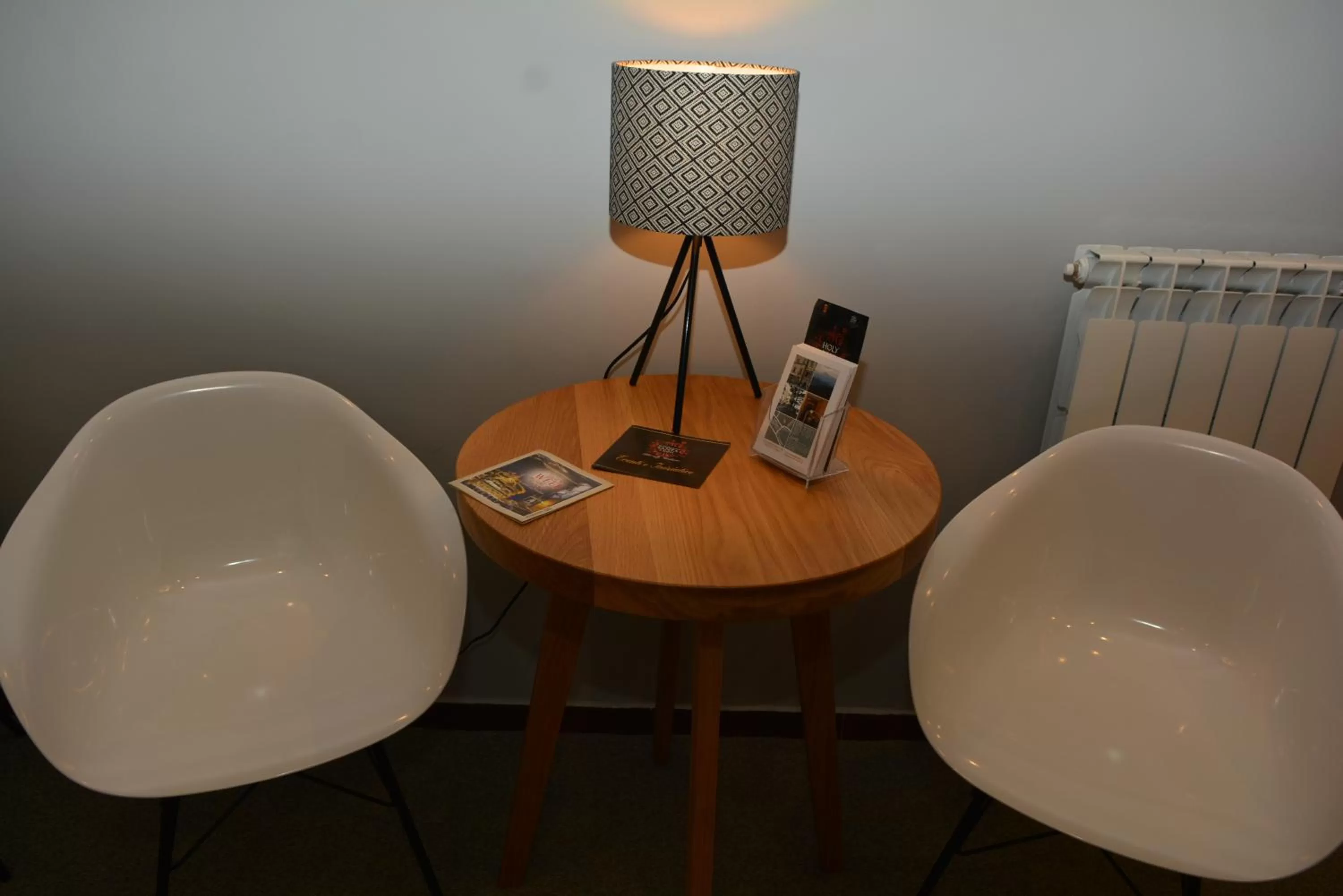 Lobby or reception in Un B&B al Belvedere