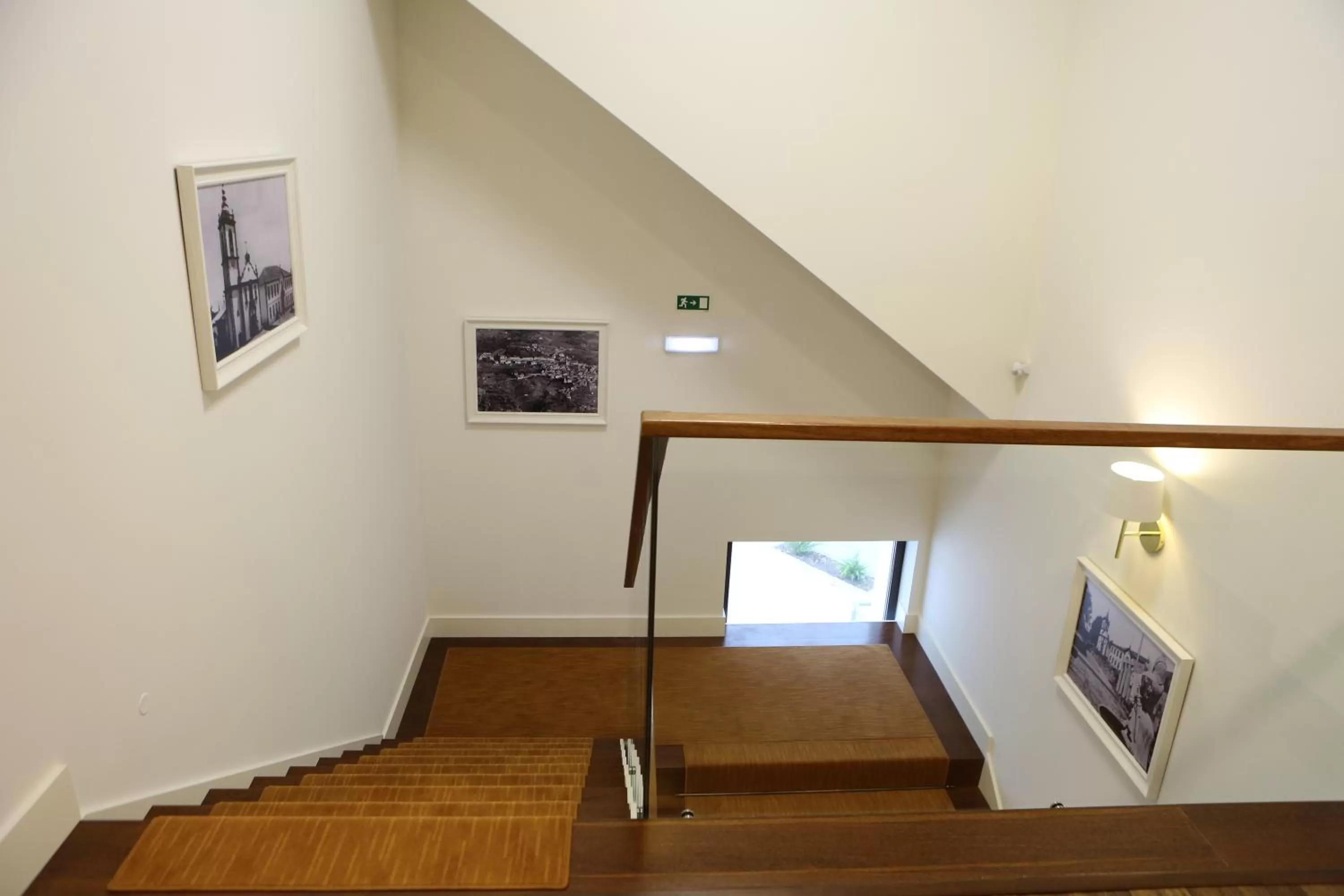 Decorative detail in Hotel Solar do Rebolo