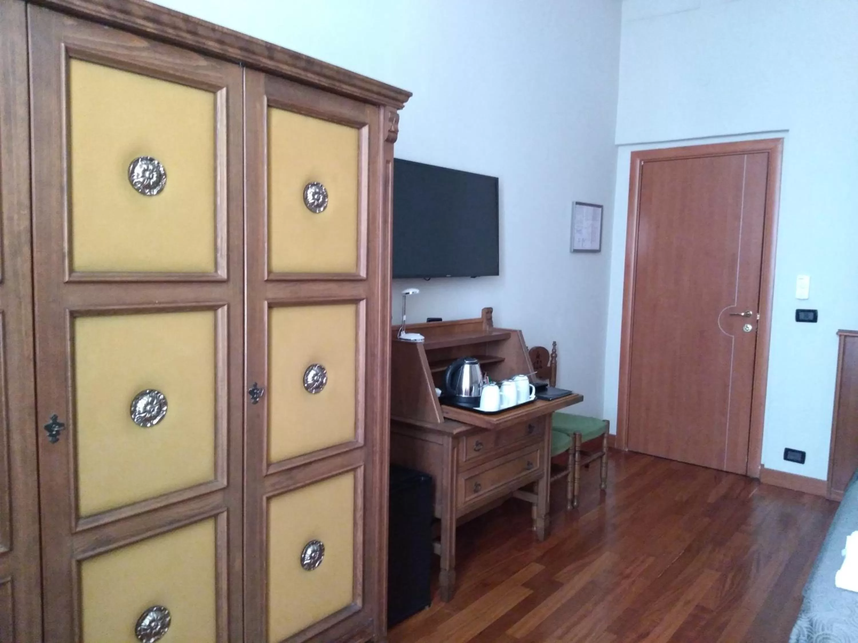 Photo of the whole room in Hotel Twenty Nine