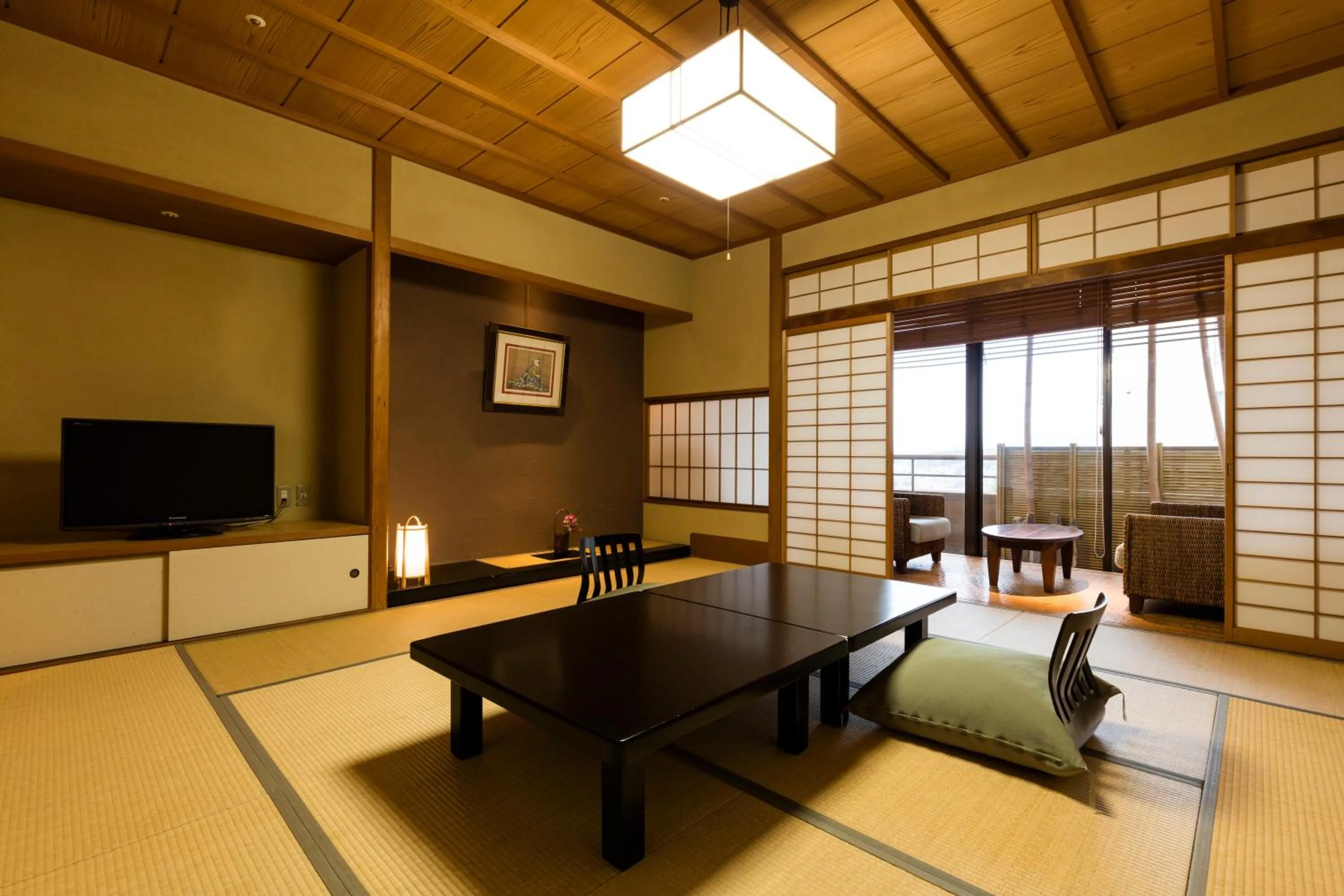 Standard Japanese-Style Room - single occupancy - Non-Smoking in Rurikoh