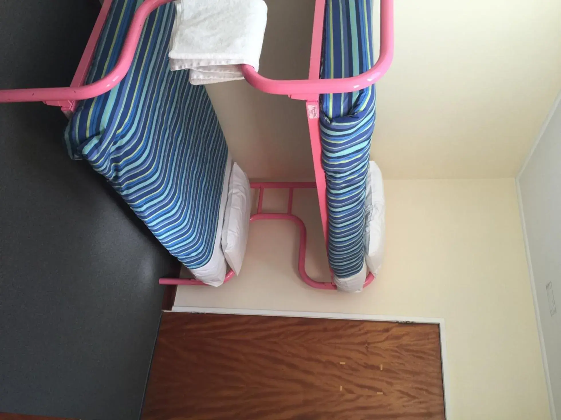 Twin Room with Shared Bathroom (2 star) in TRC Hotel Twin Room with Shared Bathroom (2 star) in TRC Hotel