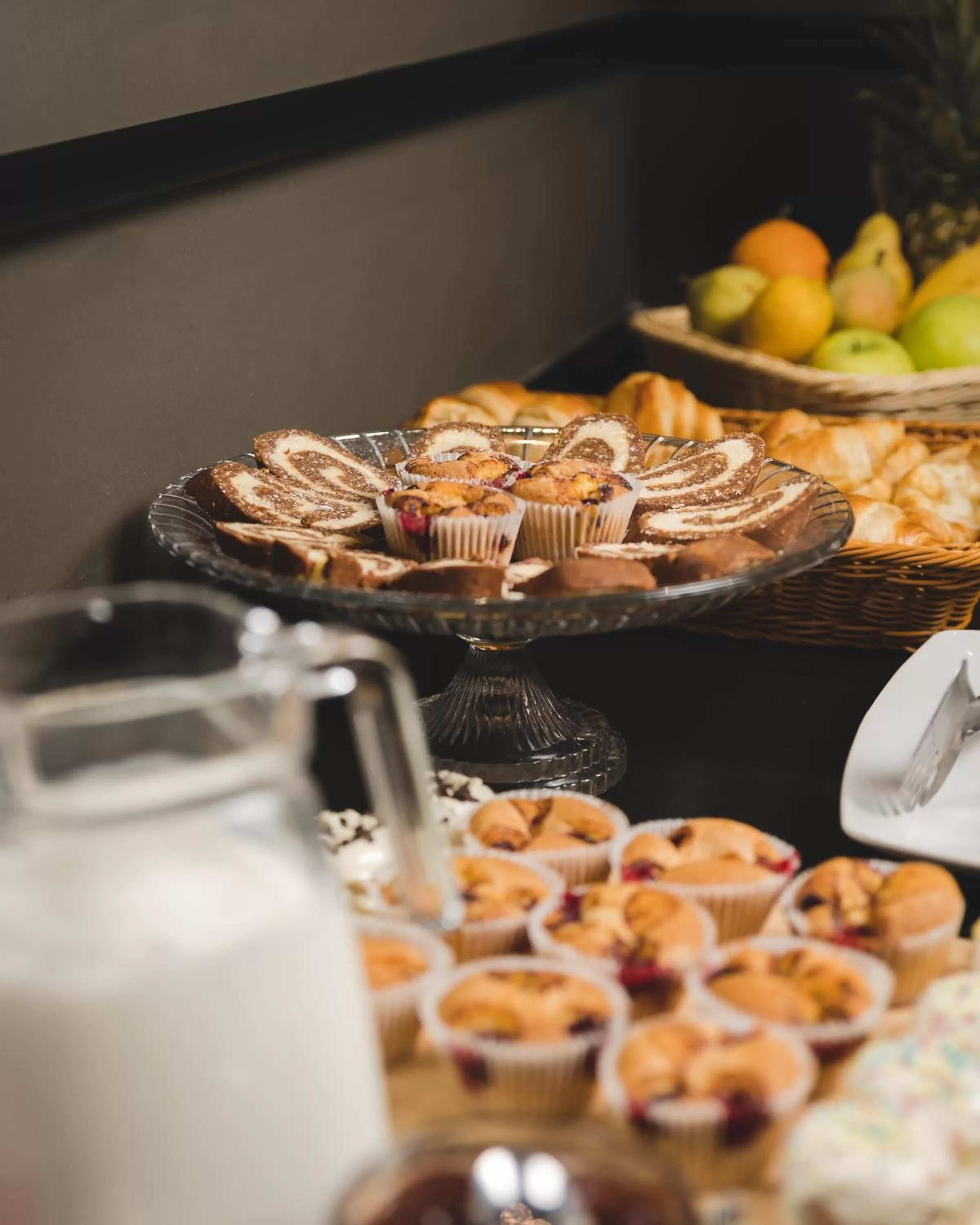 Breakfast in Hotel Resurs