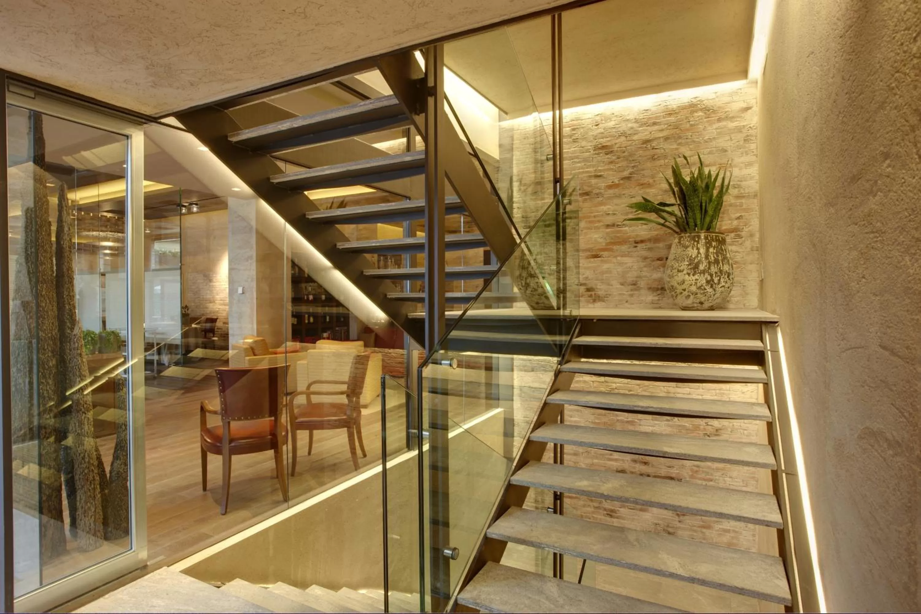 Restaurant/places to eat in Devero Hotel & Spa, BW Signature Collection