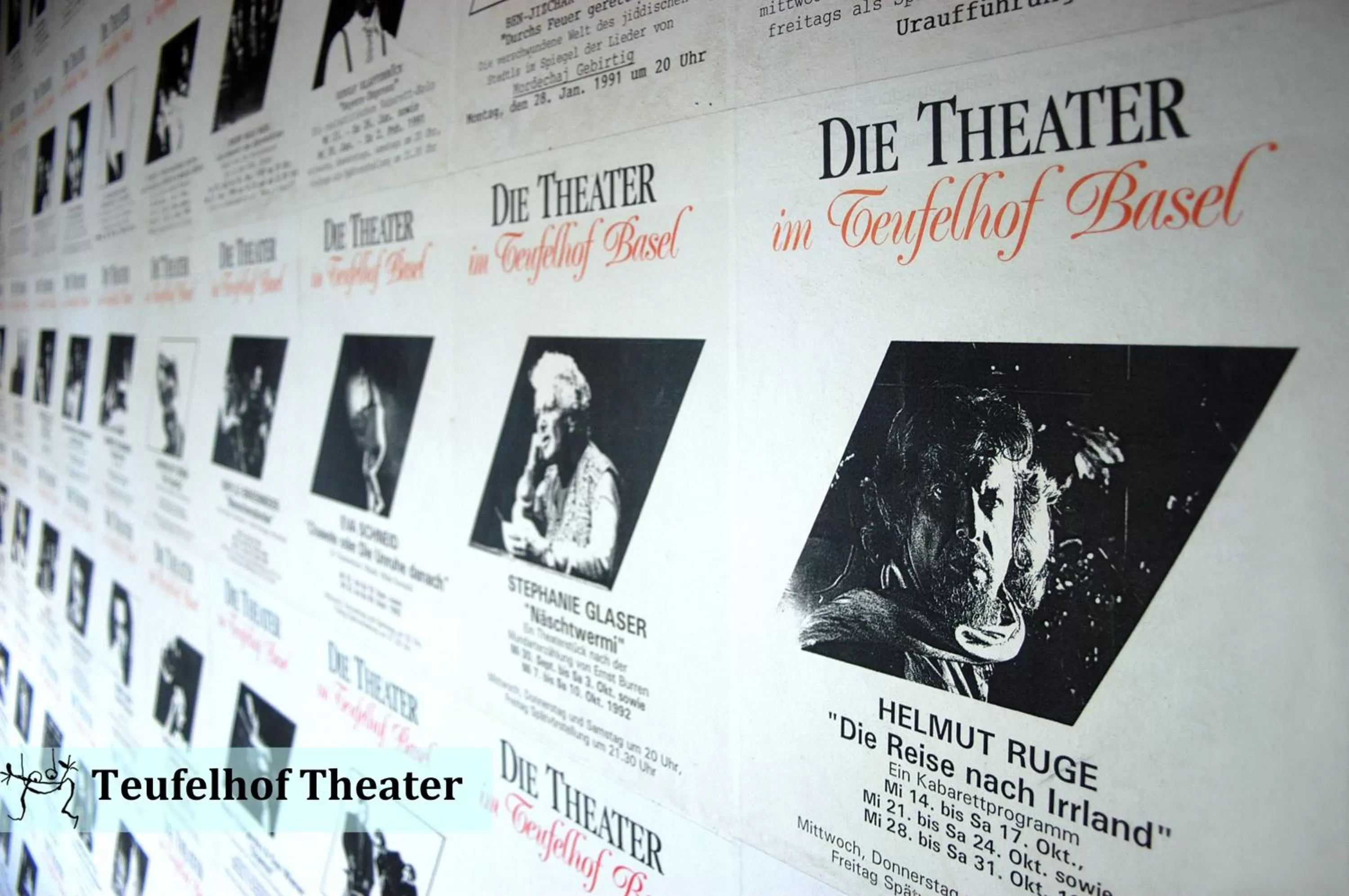 Other in Gast - und Kulturhaus Der Teufelhof Basel