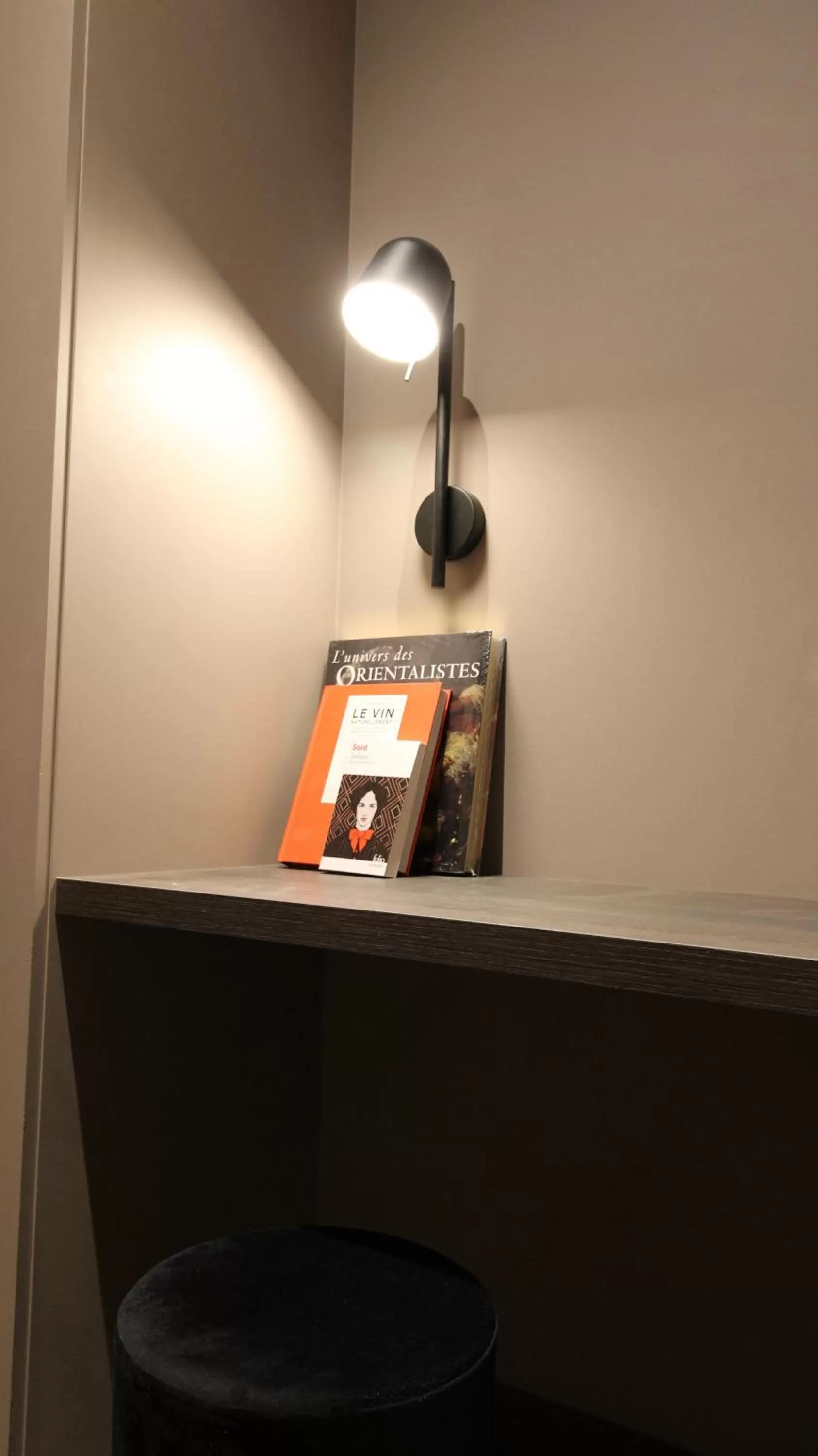 Business facilities, Lobby/Reception in MiHotel Sala