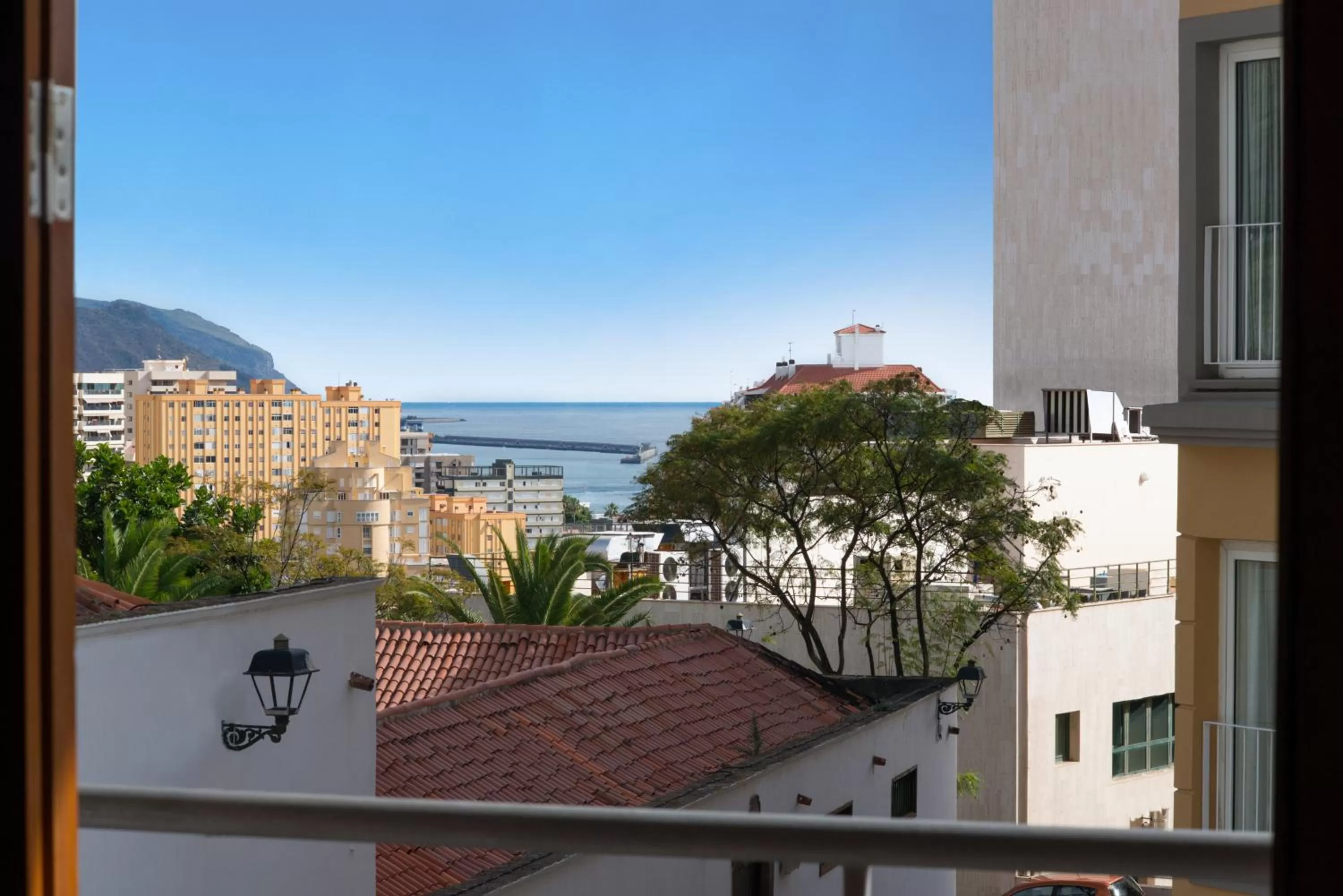 Balcony/Terrace in Iberostar Heritage Grand Mencey