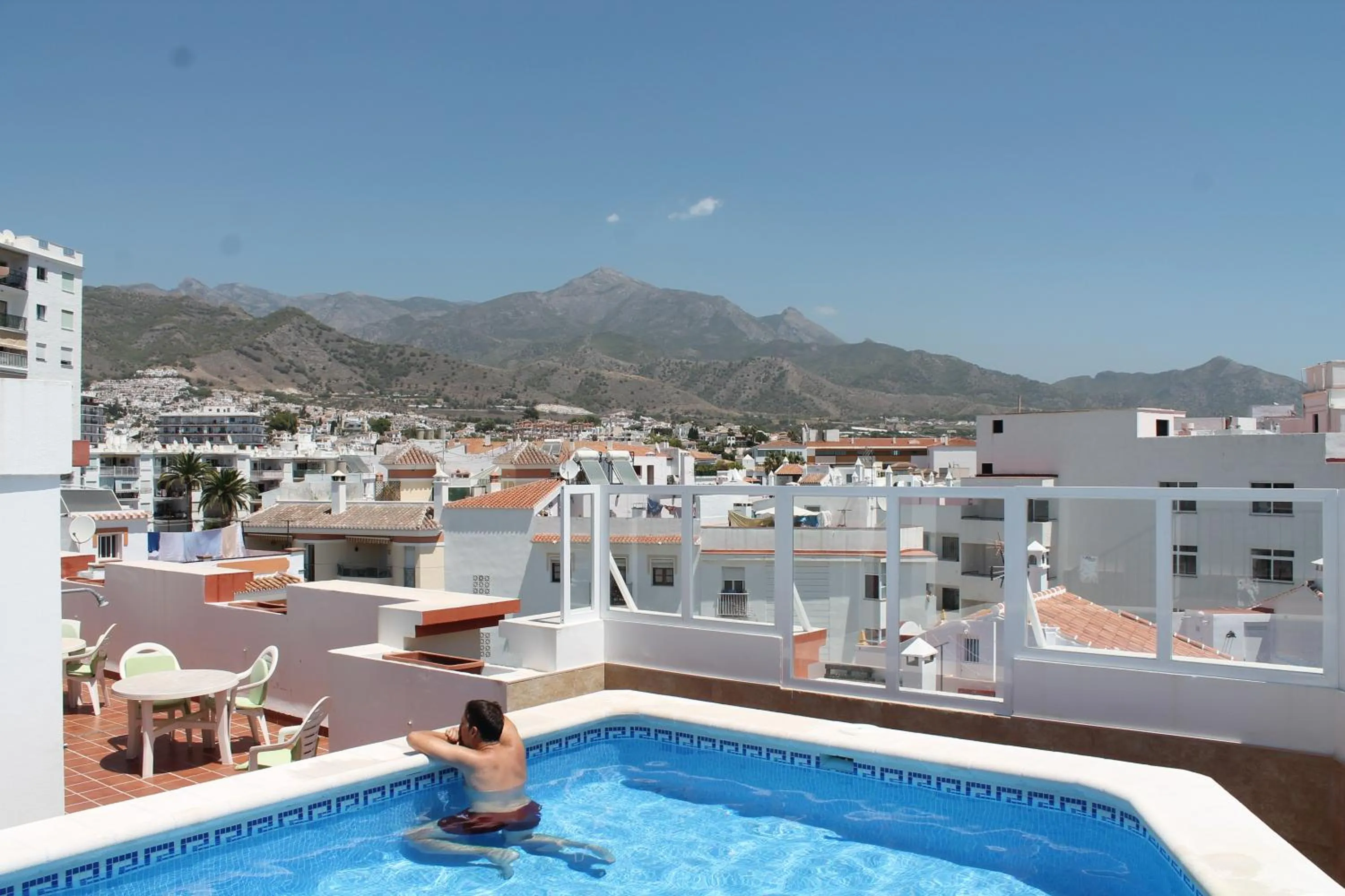 Day in Apartamentos Turísticos Plaza del Olvido