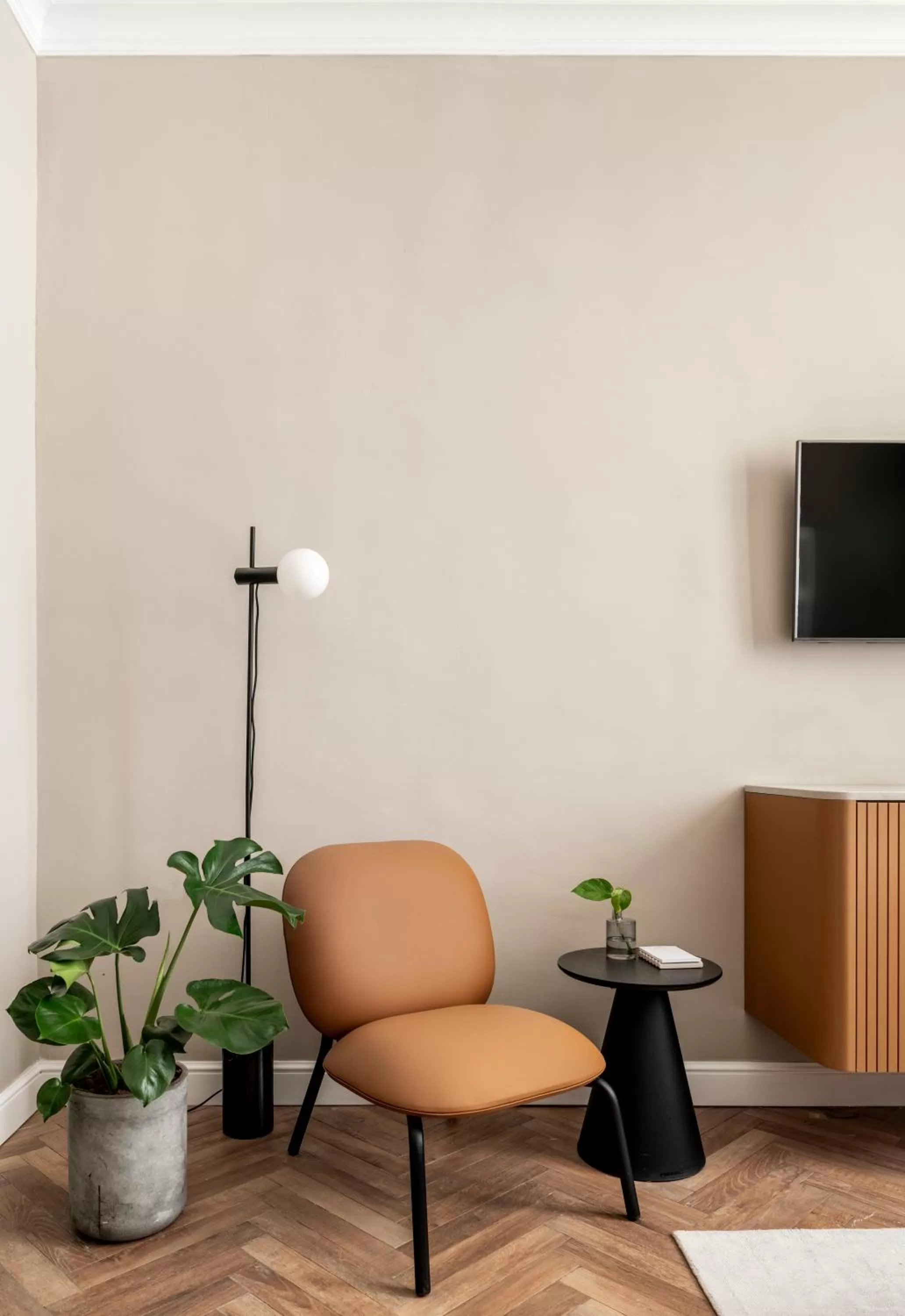 Seating area in Hotel Noel - A Boutique Experience by Albi Collection