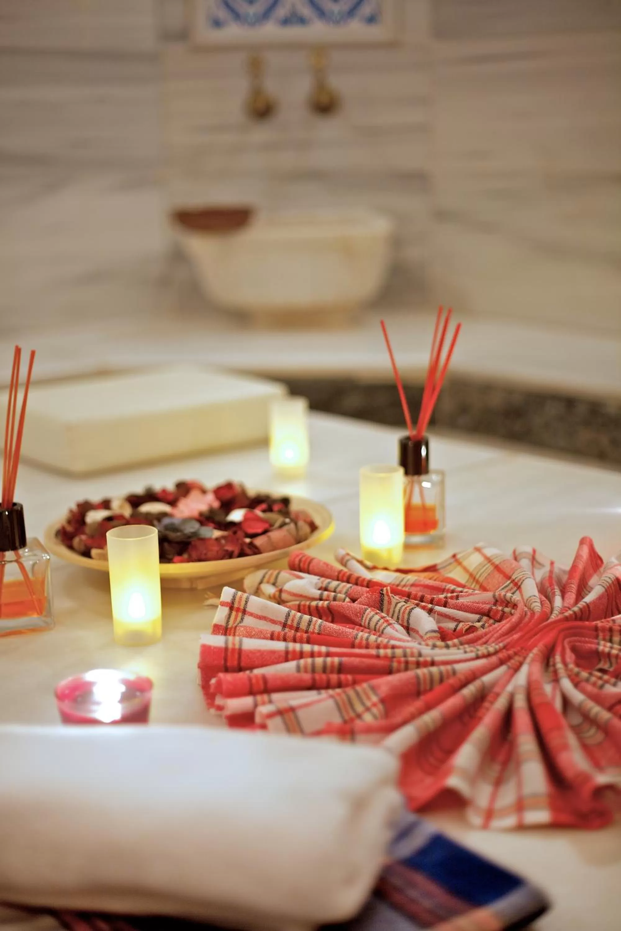 Public Bath in Sveo İstanbul Hotel