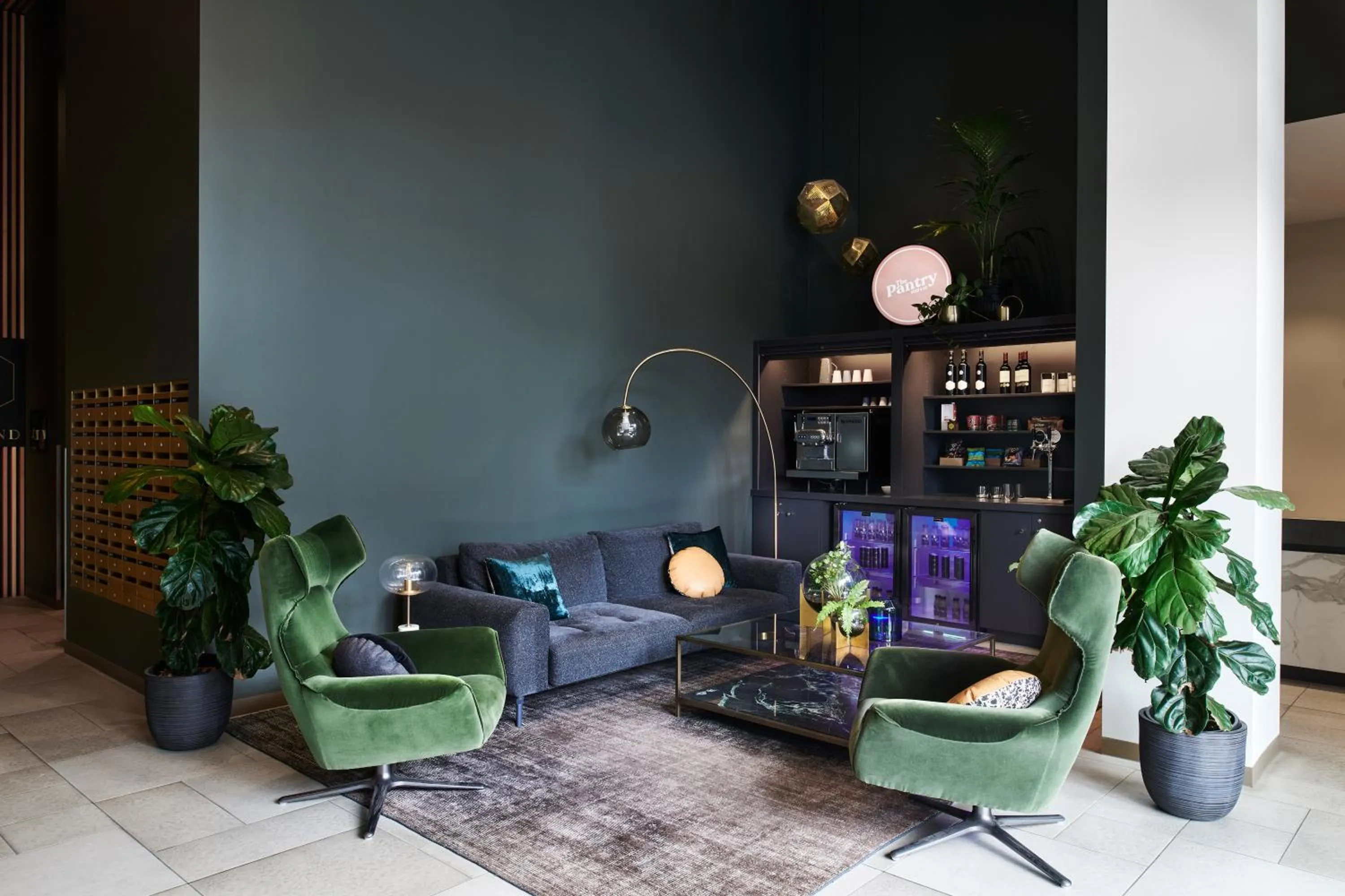 Lobby or reception in Punthill Ivanhoe