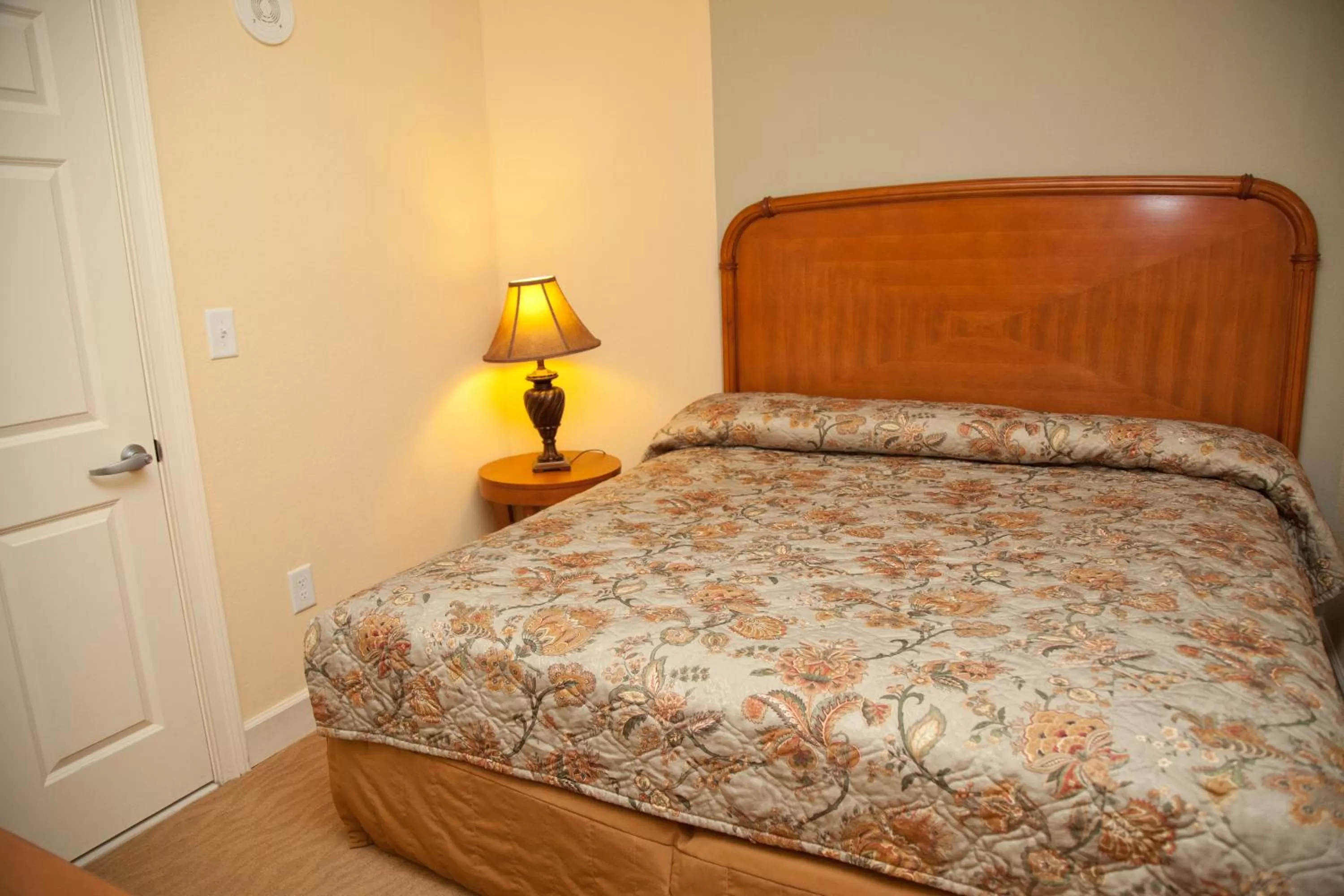 Bedroom, Bed in The Horizon at 77th