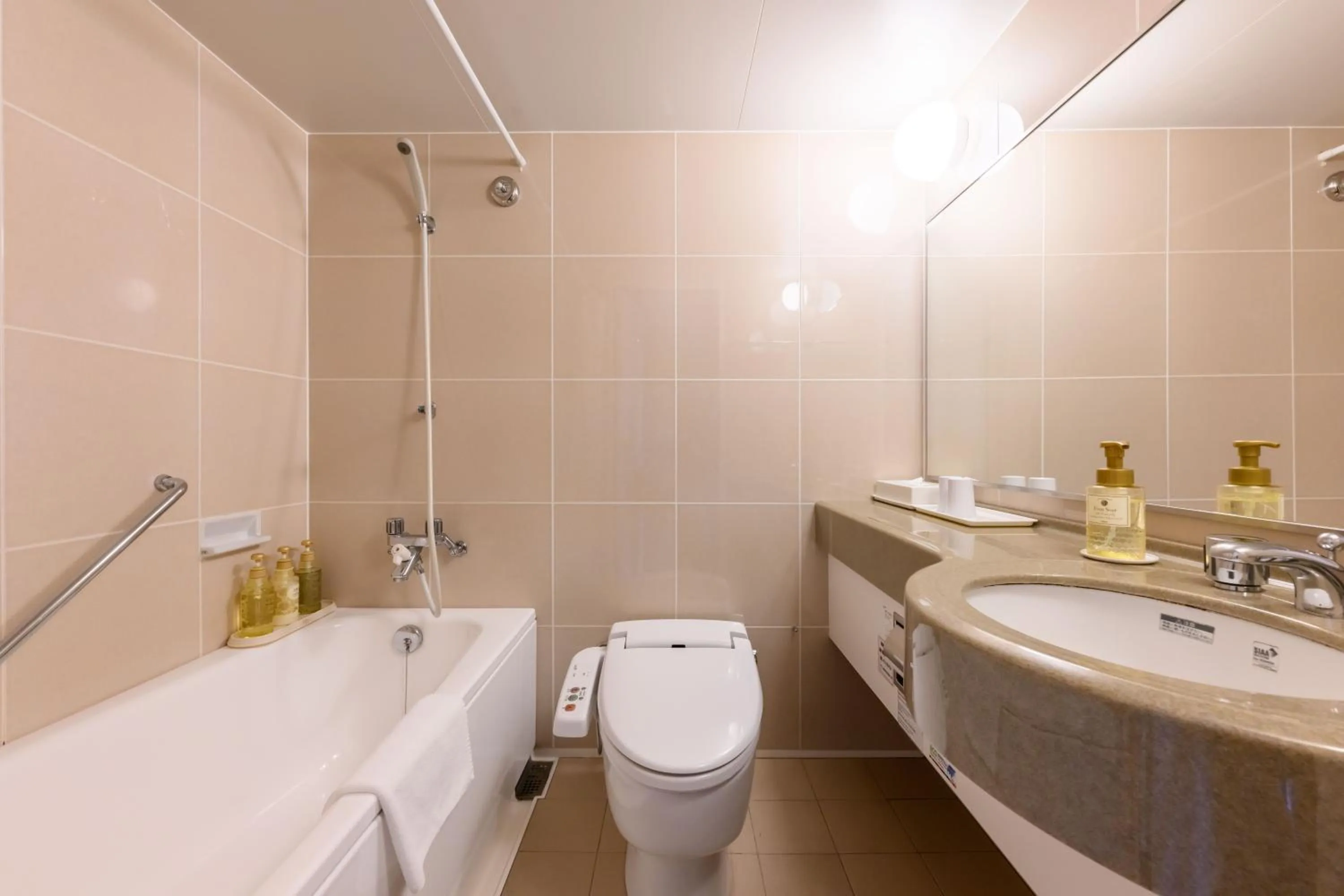 Superior Twin Room - single occupancy in Hotel Asyl Nara